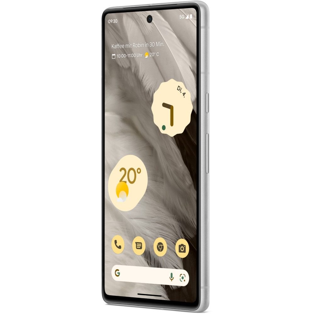 Google Pixel 7 128GB/256GB, 5G, Entsperrt – Gebraucht, In Durchschnittlichem Zustand, Mit 12 Monaten Garantie