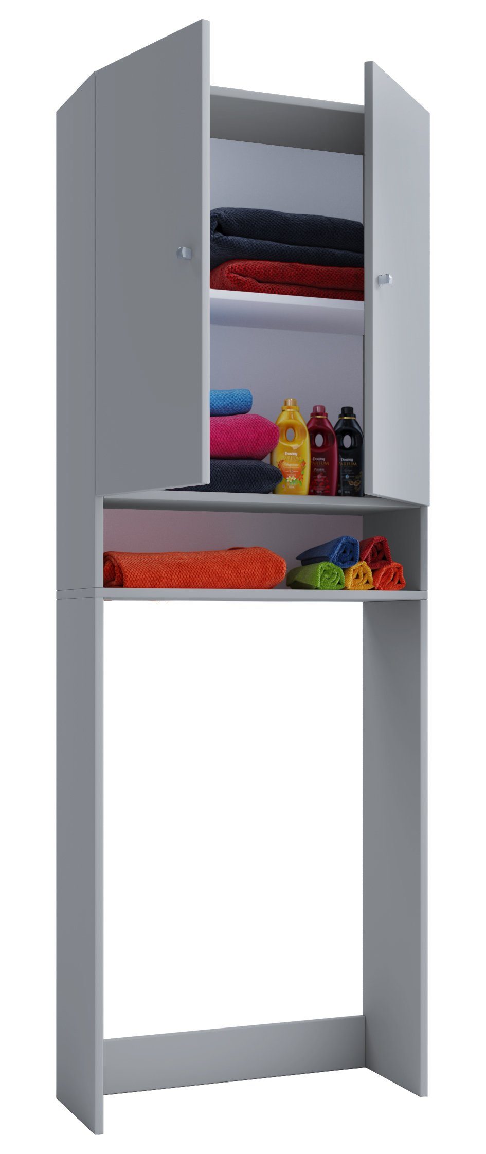 Vcm Hochschrank Waschmaschinen Schrank Uberbau Lona Online Kaufen Otto