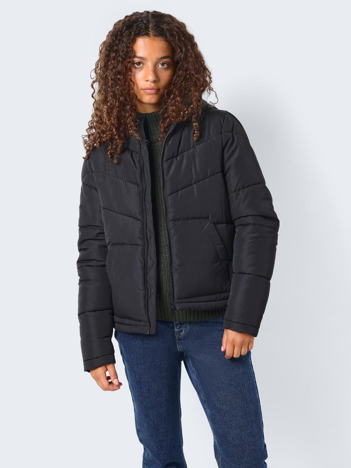 Noisy may Steppjacke NMDALCON L/S JACKET günstig online kaufen