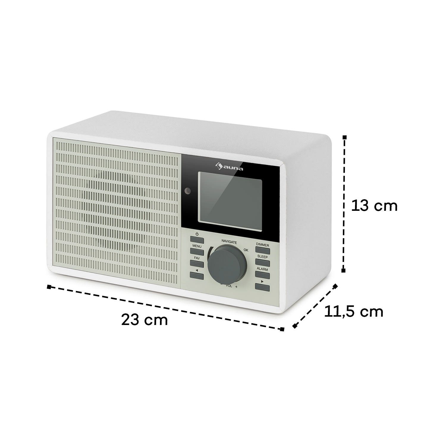 Auna SE Radio IR-160 (WLAN)