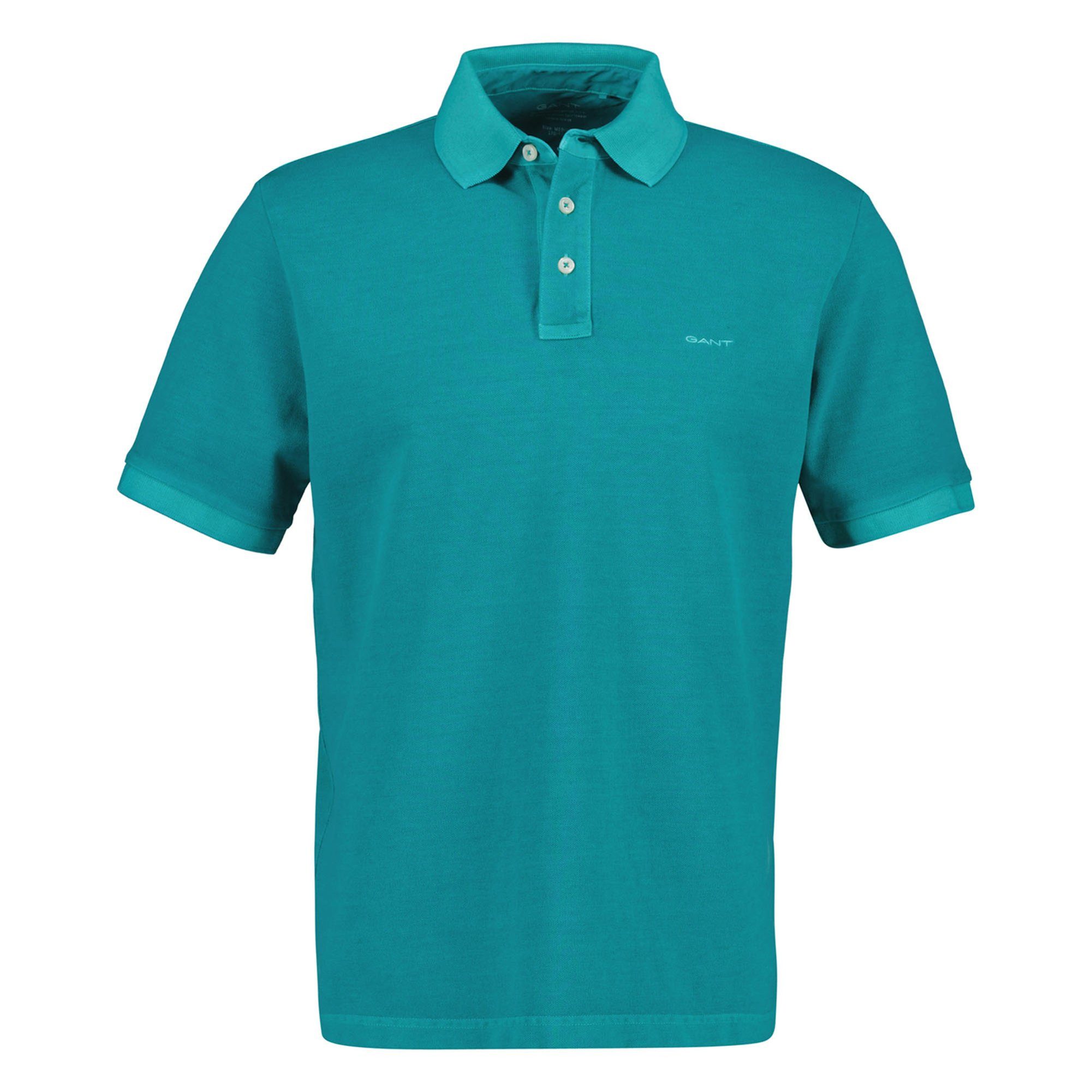 Poloshirt Herren Poloshirt Baumwolle SUNFADED POLO