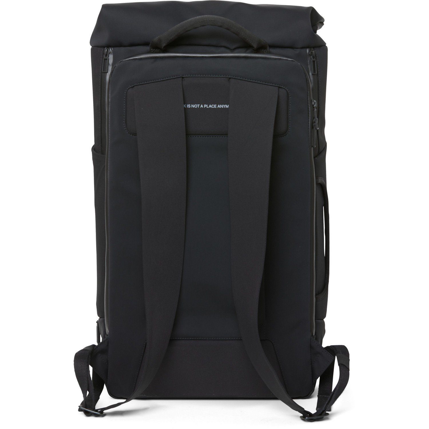 Salzen Rucksack Rucksack Triplete L Fabric Phantom Black