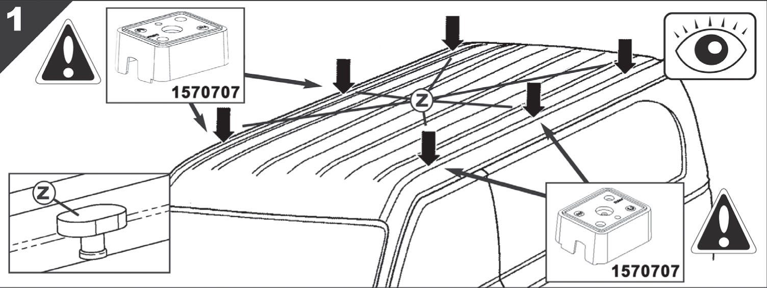 Dachbox kompatibel für Jumper 1994-2006 VDP PRO Dachgepäckträger Citroen abschließbar Citroen VDPJUXT400 AURILIS + VDP Dachbox, mit 400 1994-2006), Jumper (passend Liter schwarz