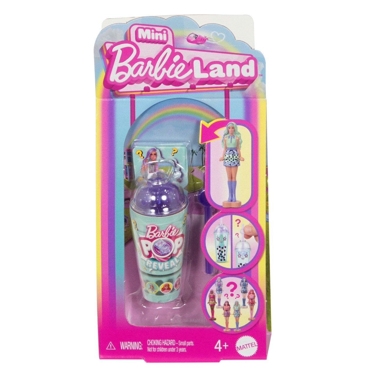 Mattel® Anziehpuppe Mattel JCR22 - Barbie günstig online kaufen