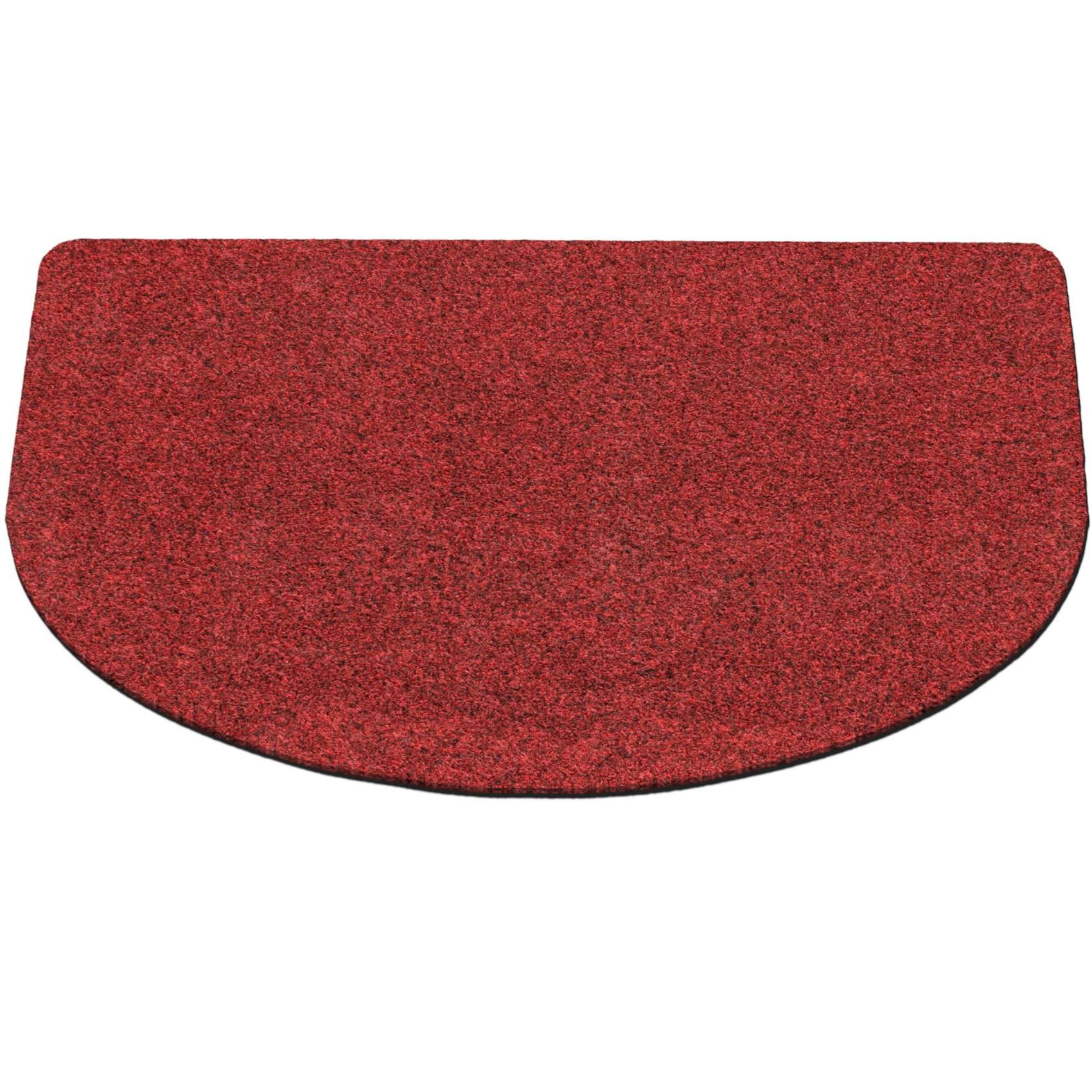 ANRO Fußmatte Türvorleger Schmutzfangmatte POET, eckig, Höhe: 5 mm, Kräusel günstig online kaufen