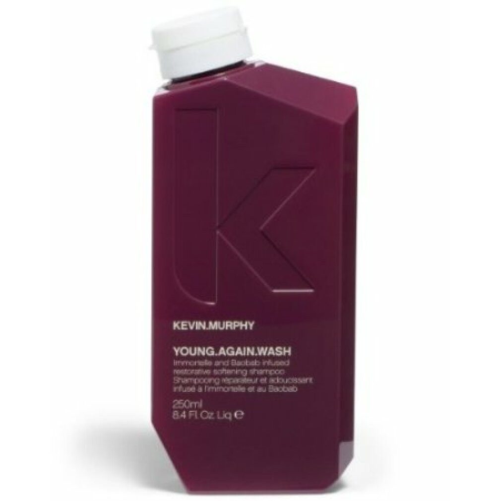 Haarshampoo Young Again Wash Shampoo