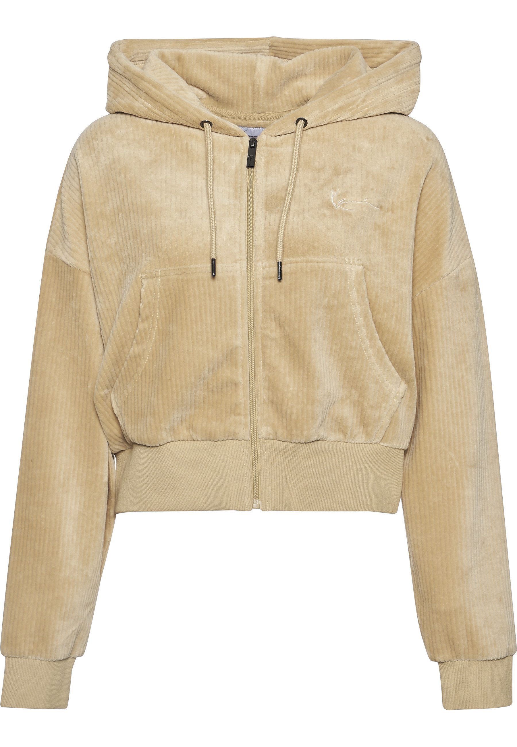 Sweatjacke Karl Kani Damen