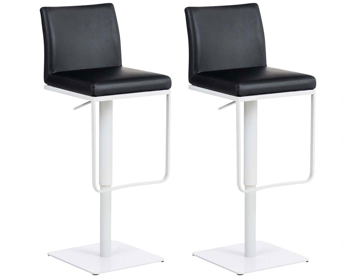 CLP Barhocker Panama Kunstleder (2er Set, günstig online kaufen