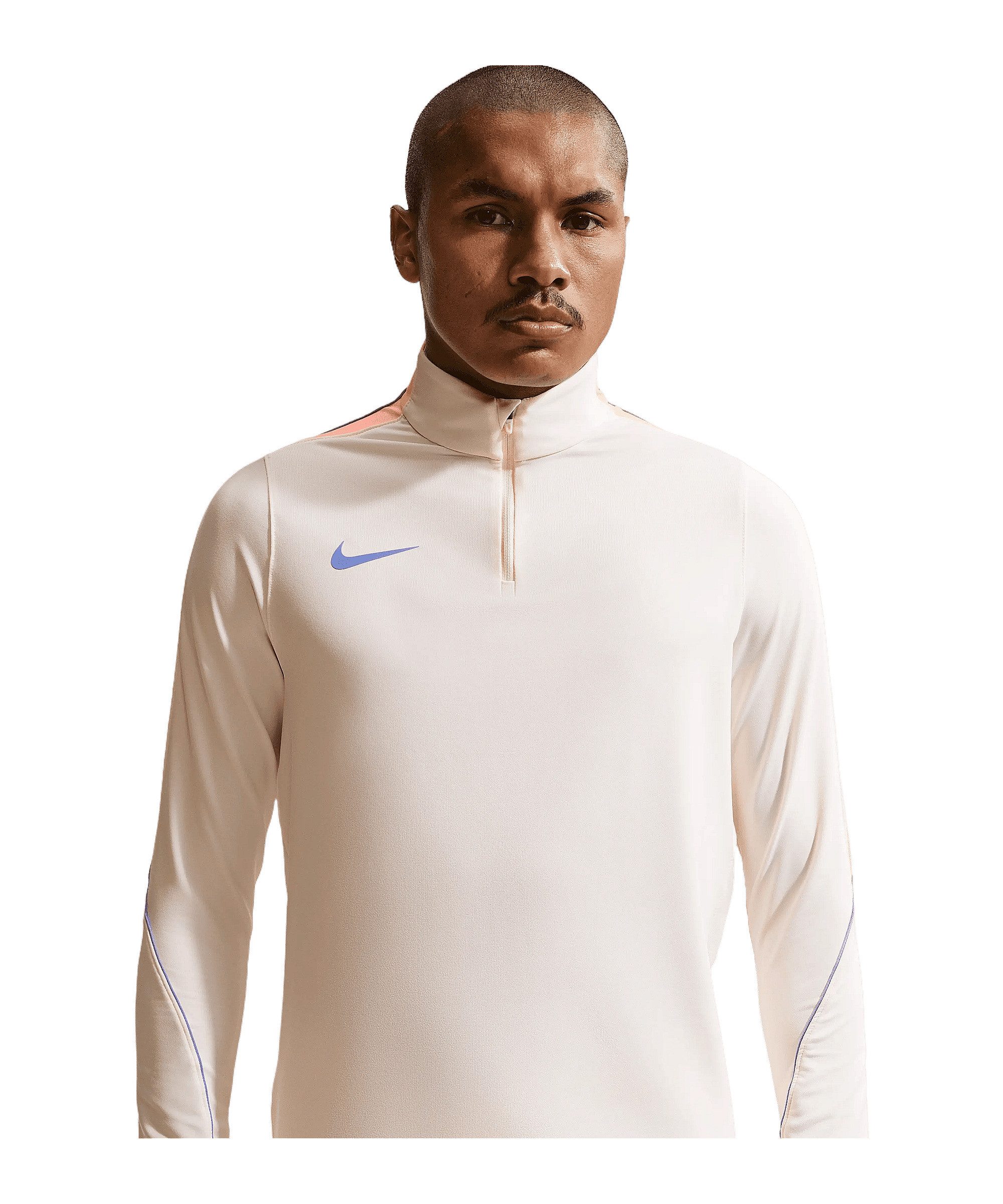 Nike Sweatshirt Nike Performance Strike Drilltop Polyester