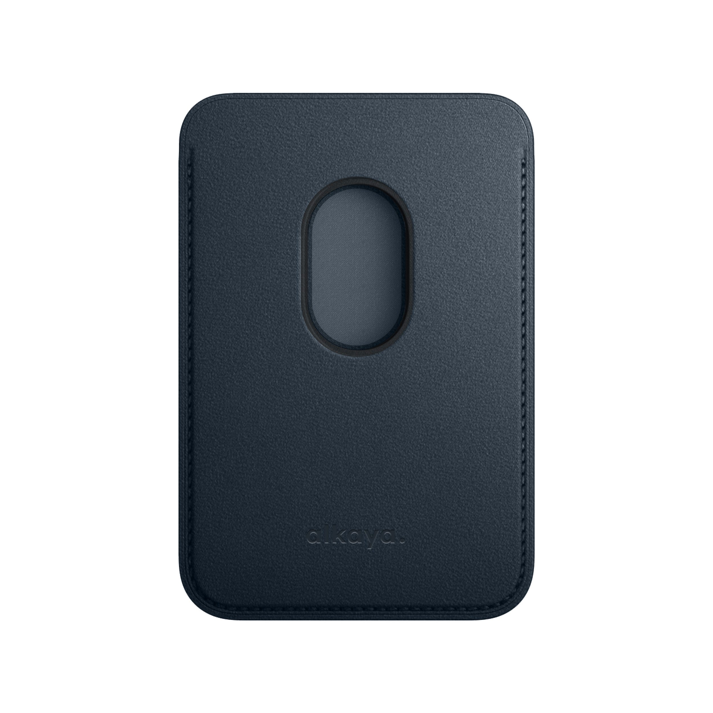 alkaya. Etui Kartenhalter Handy kompatibel mit Magsafe, Kartenfach, Card Ho günstig online kaufen