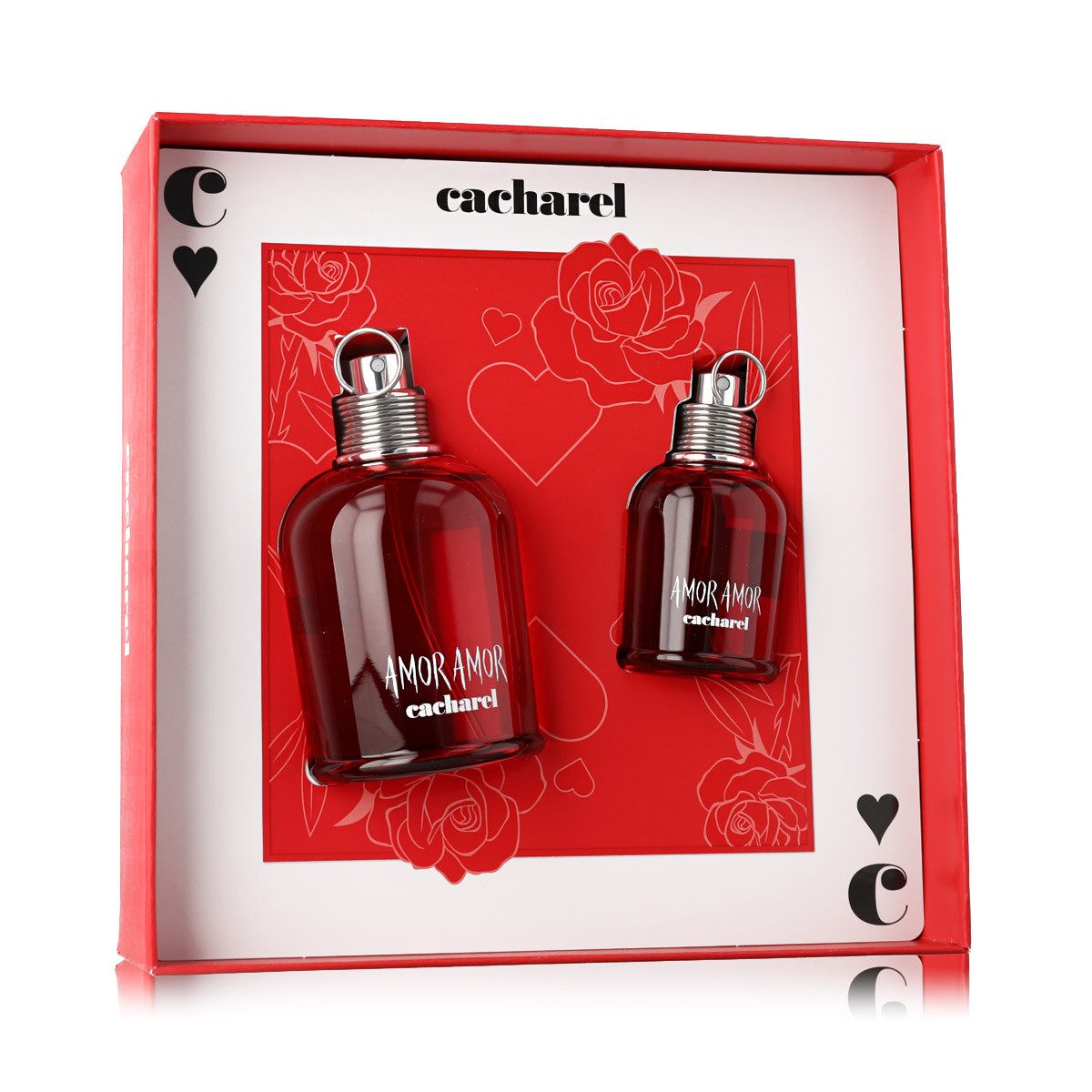 CACHAREL Duft-Set Amor Amor
