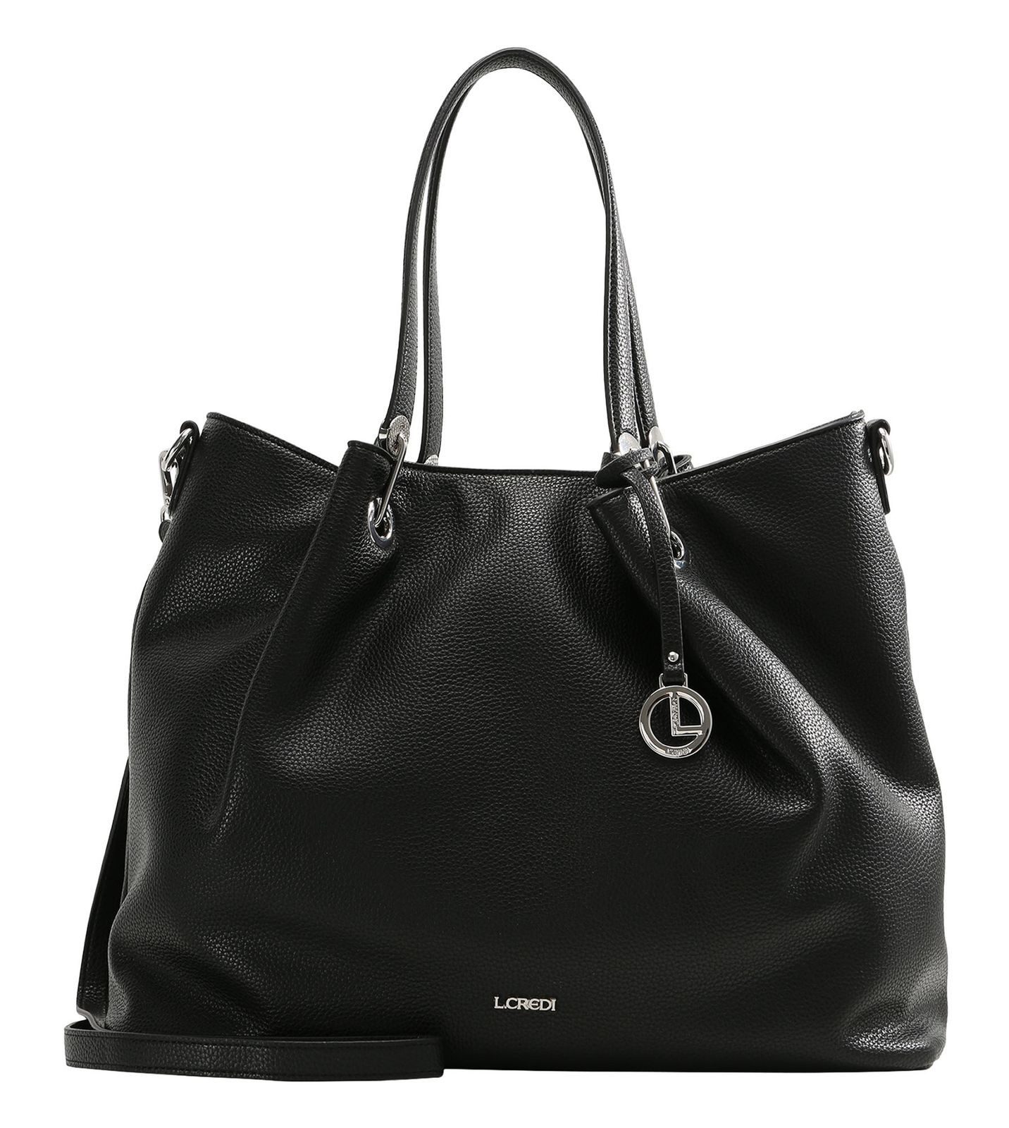 L. CREDI Shopper Ebony günstig online kaufen
