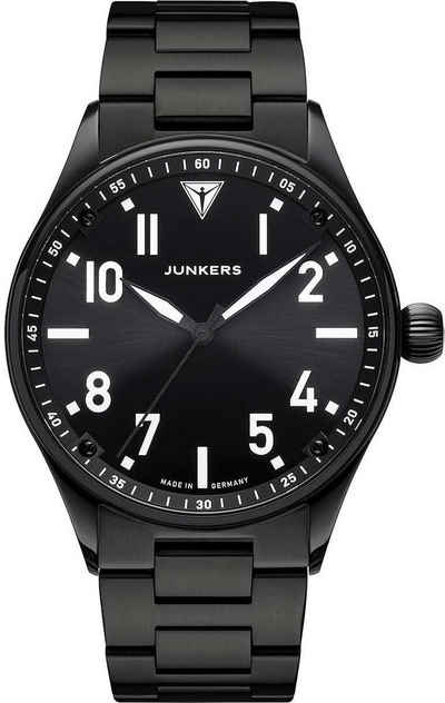 Junkers-Uhren Quarzuhr 9.03.01.02.M