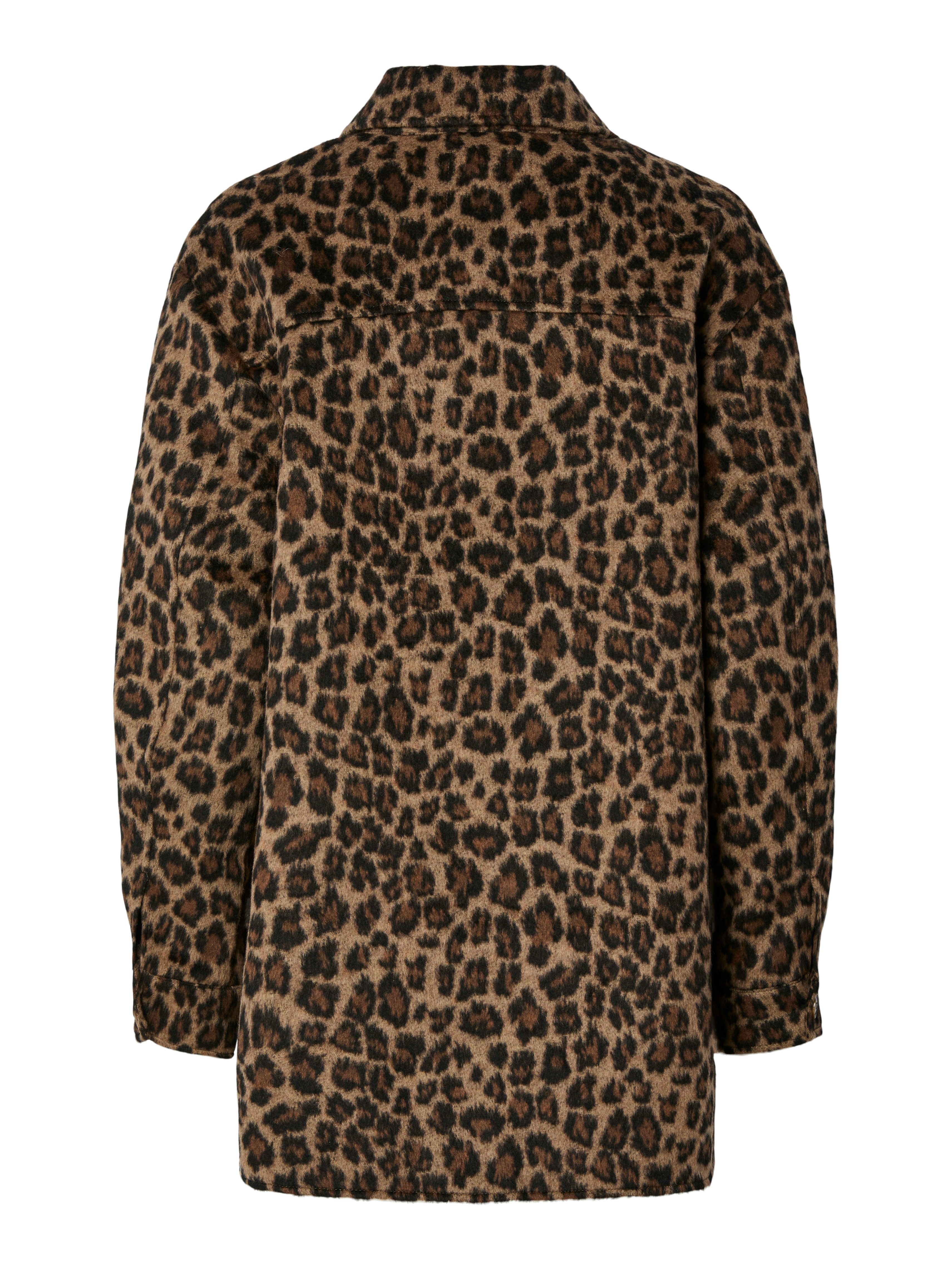 pieces Hemdjacke PCSAGA SHACKET NOOS