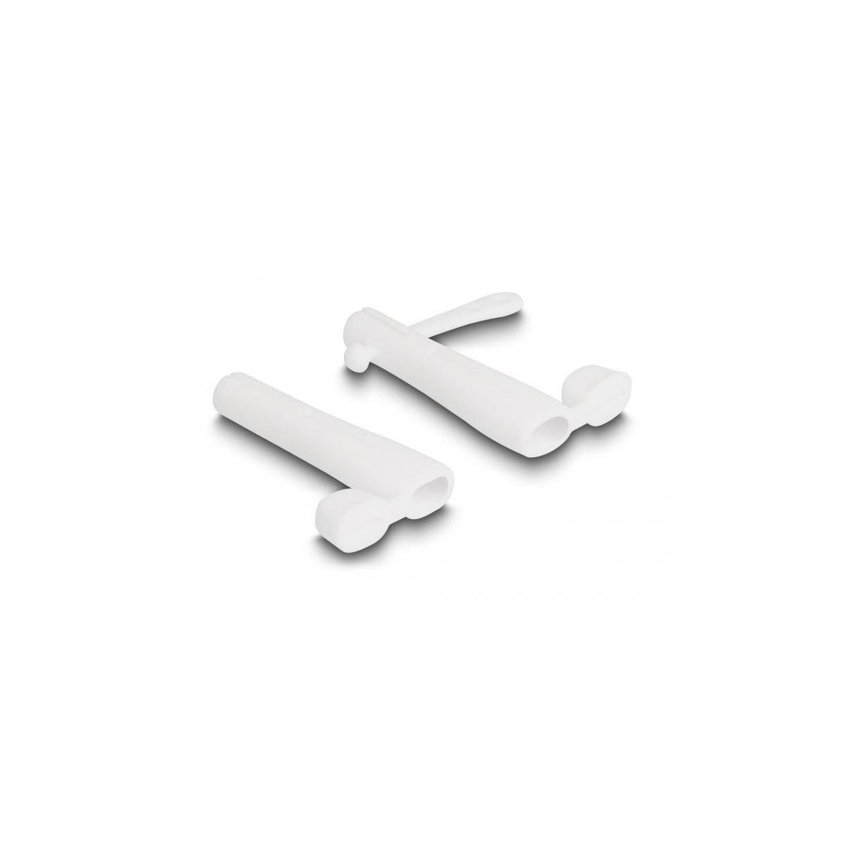 Stecker Type-C™ Staubschutz USB 2x Kabelverbinder-Sortiment und Delock Apple... für