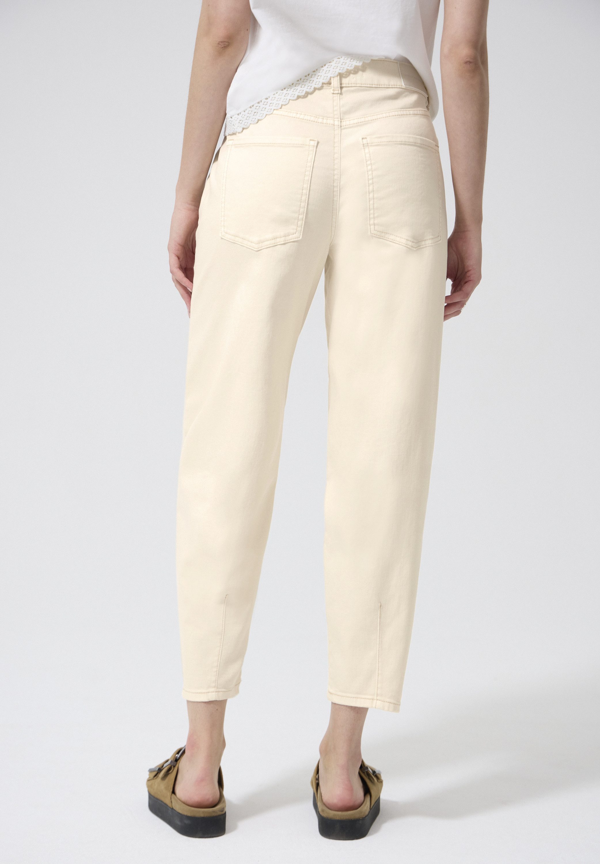 STREET ONE STUDIO Loose-fit-Jeans im Loose Fit