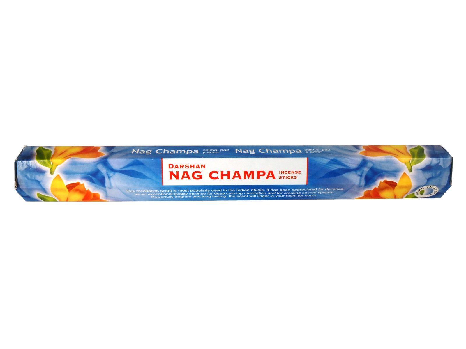 Hathi Räucherstäbchen Darshan Räucherstäbchen NAG CHAMPA