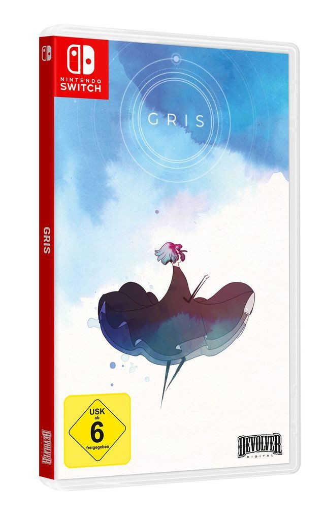 Gris Nintendo Switch