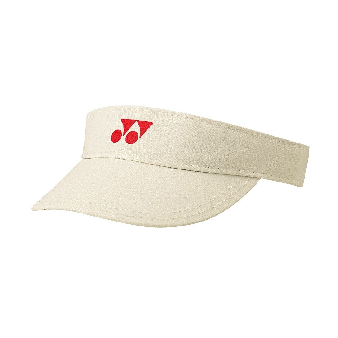 Visor (Schirmmütze) 2025 beige Damen