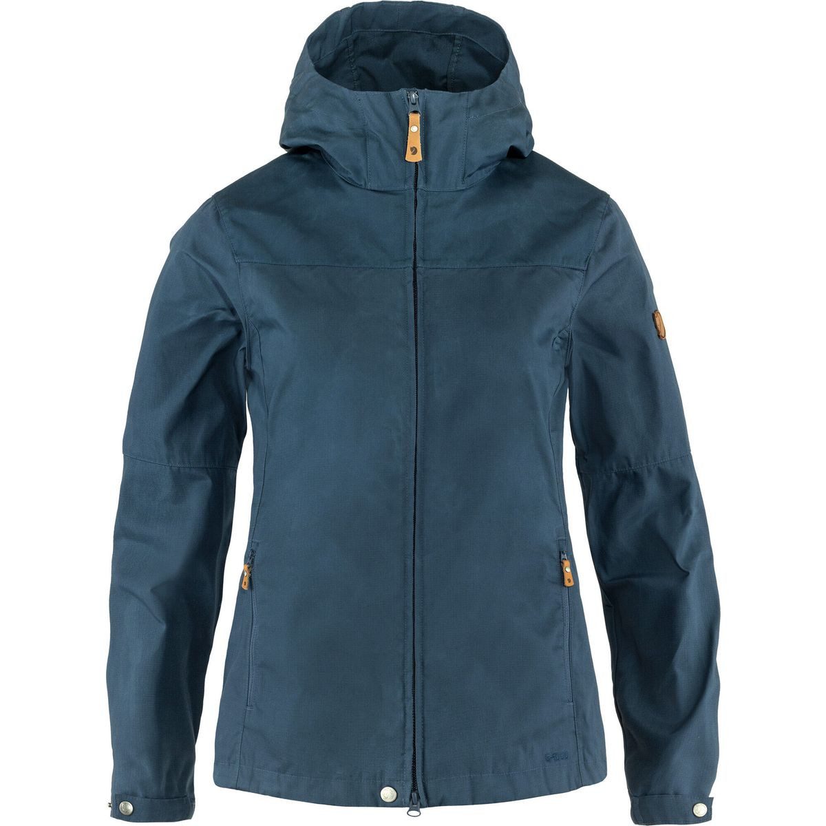 Fjällräven Outdoorjacke Stina Jacket W Vielseitige Damenjacke für Alltag und Outdoor, winddicht, wasserfest