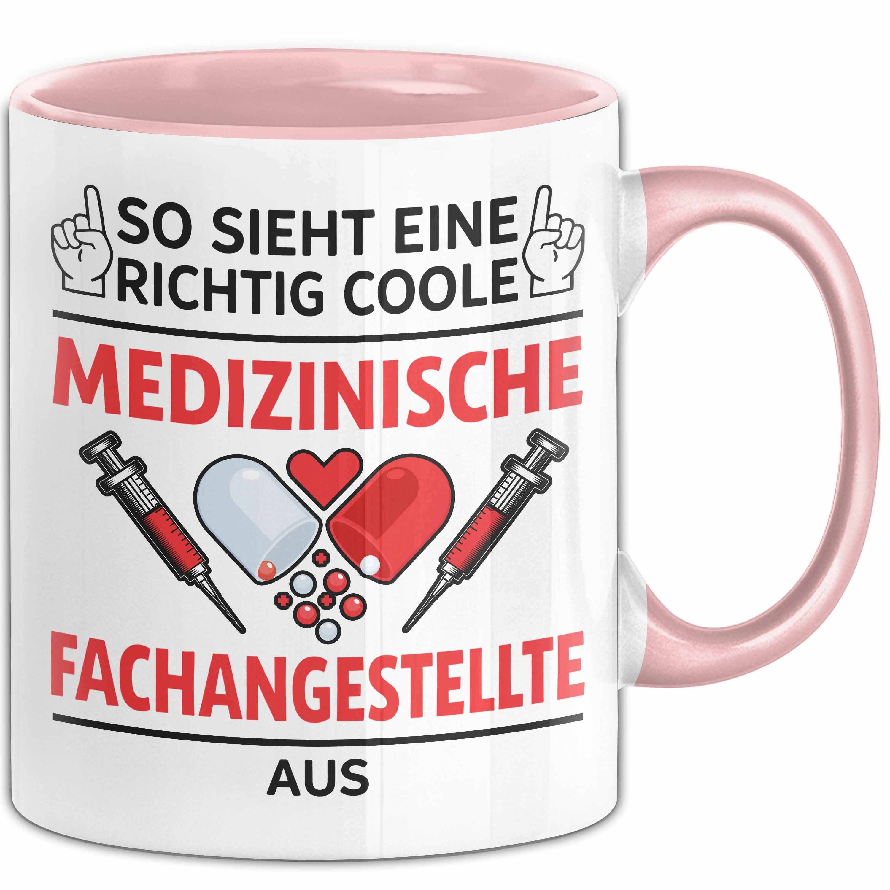 Tasse Medizinischer Assistent Arzt Tasse Geschenk Lustige Geschenkidee Spruc