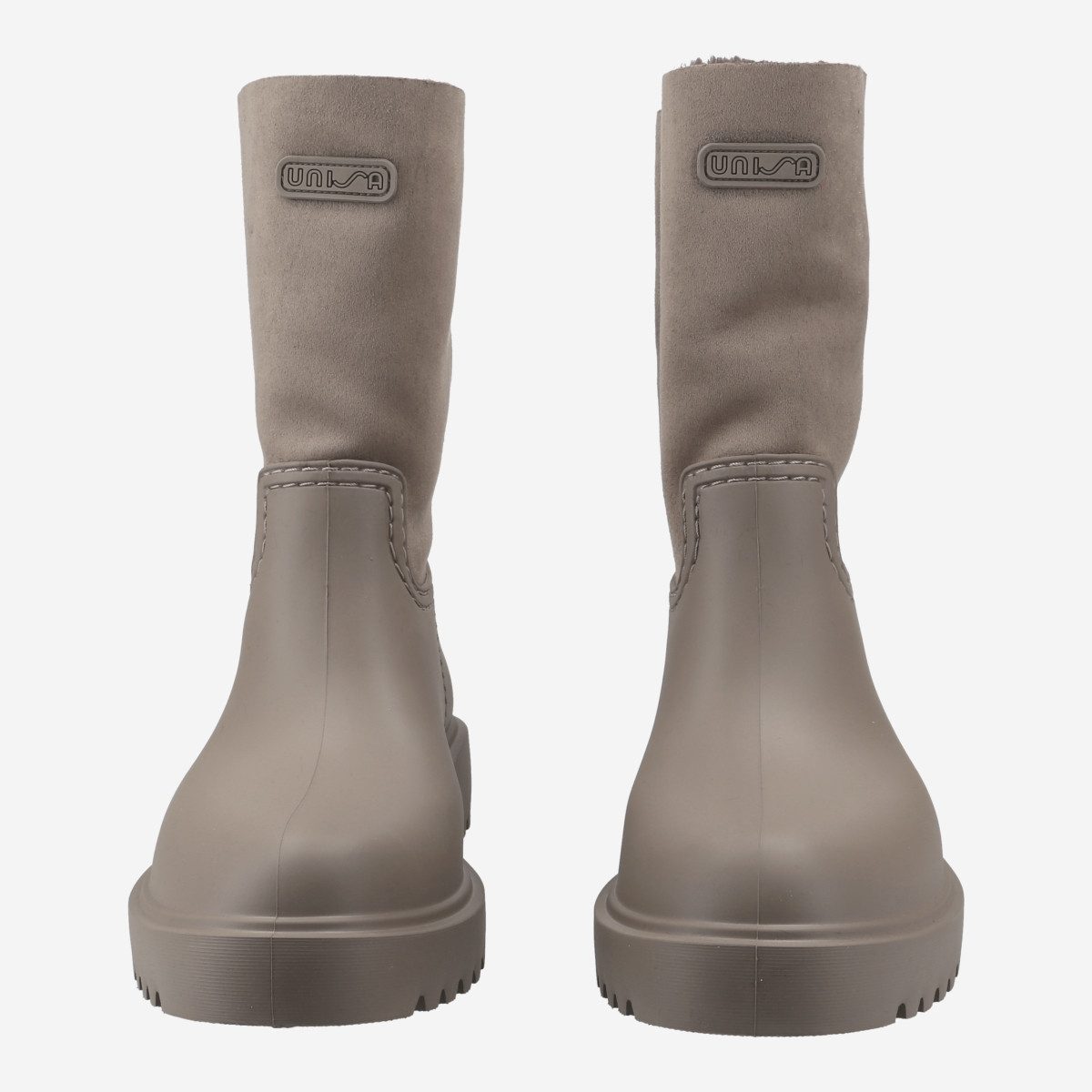 Unisa Unisa GASCON_PON TOPO, Boots, Beige, Damen Stiefel