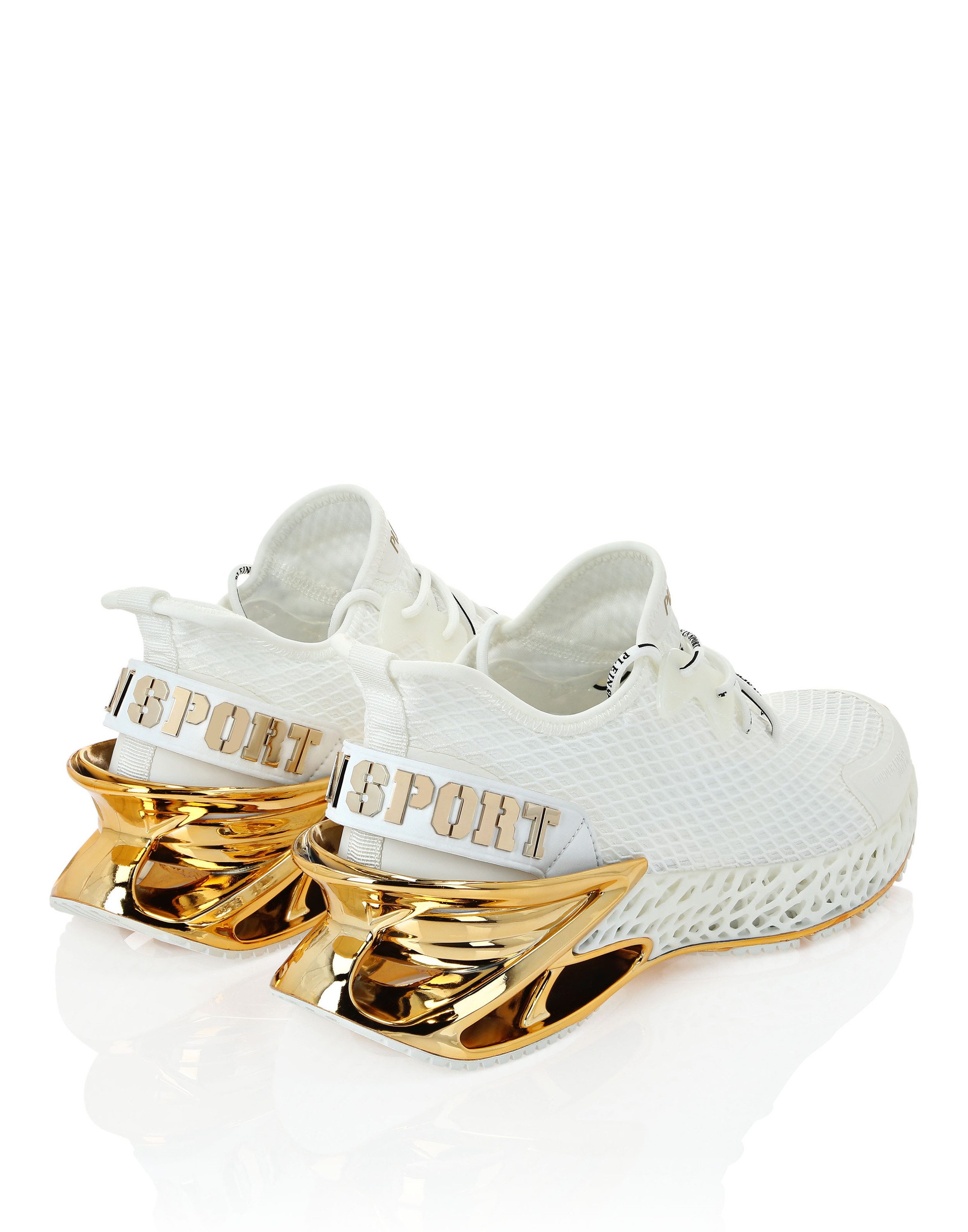 PLEIN SPORT Thunder Force Genx Sneaker