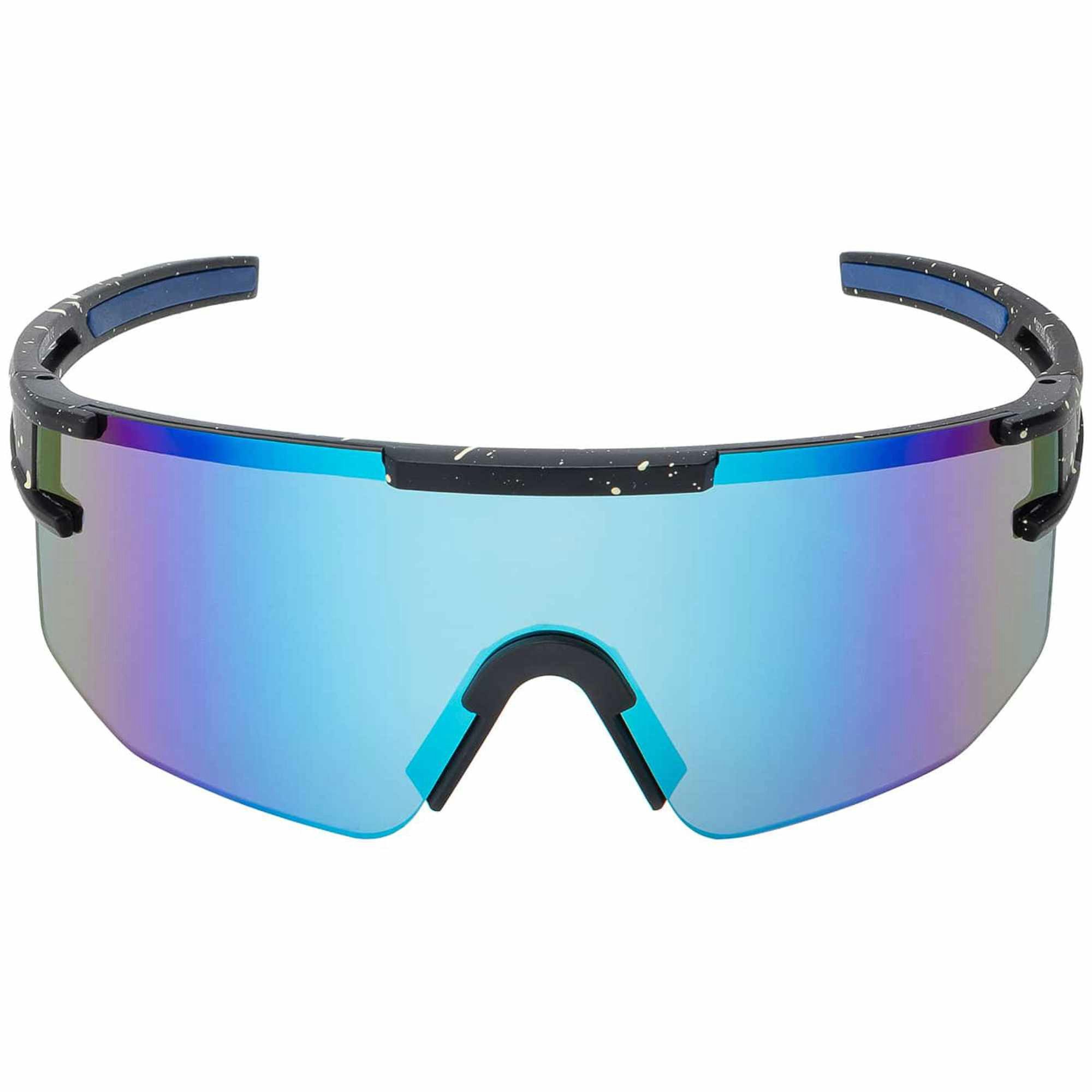 BEZLIT Eyewear Pilotenbrille Sport Sonnenbrille mit Polarisation, UV400 Schutz und Shield-Glas (1-St) im eleganten Look