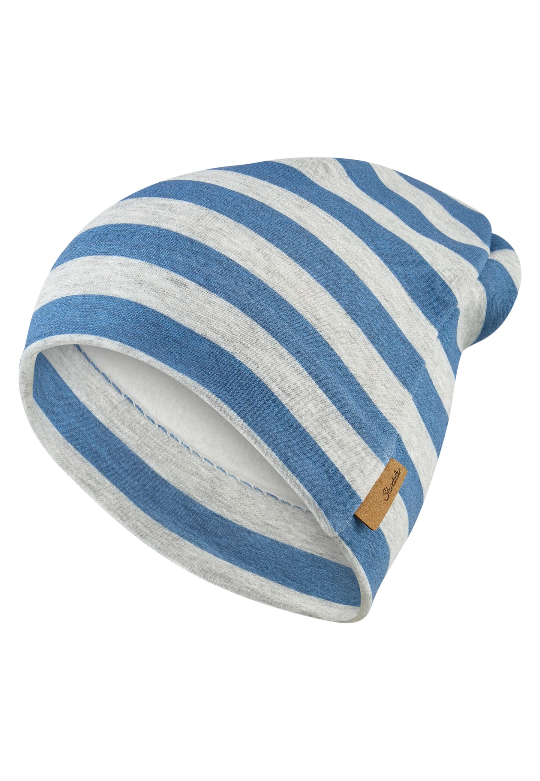 Sterntaler® Beanie Beanie Streifen (1-St)