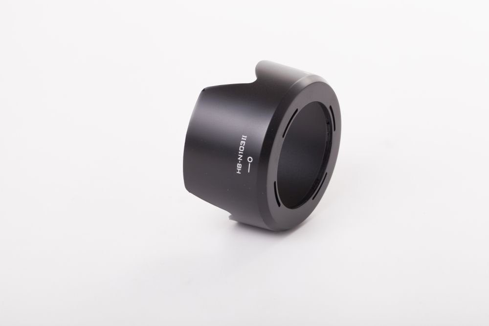 vhbw passend für Nikon 1 VR 10-30mm Gegenlichtblende f/3.5-5.6 Nikkor Foto