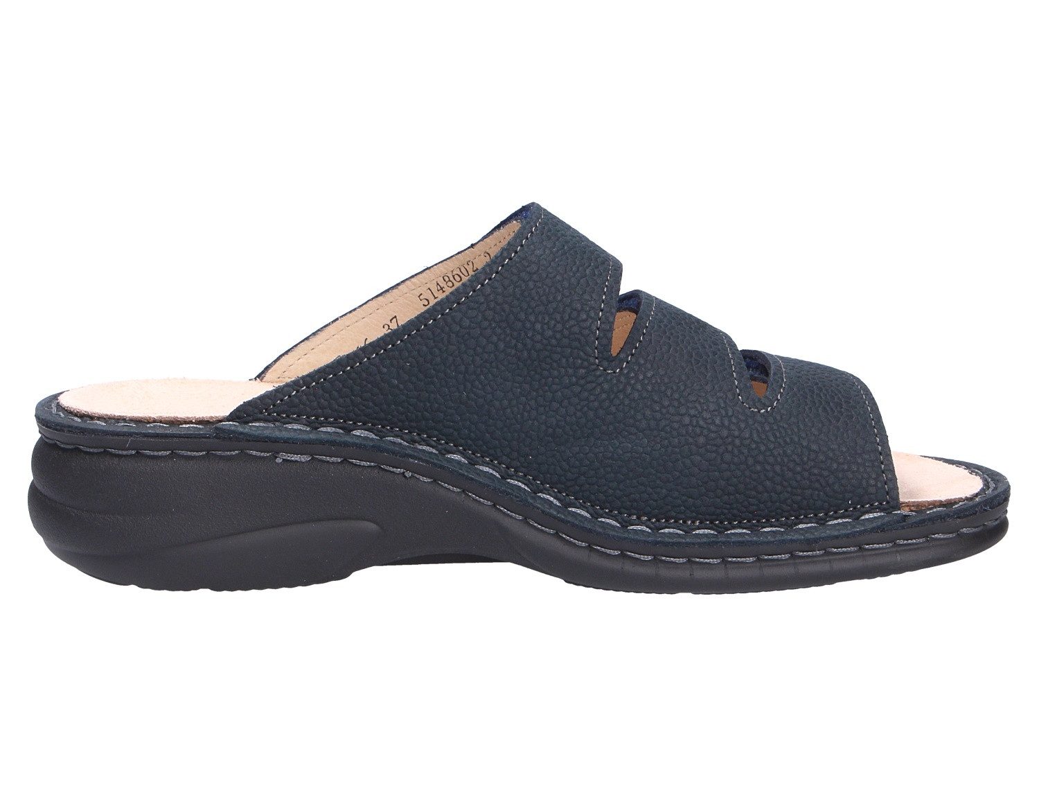 Finn Comfort HELLAS Pantolette Klassischer Schnitt