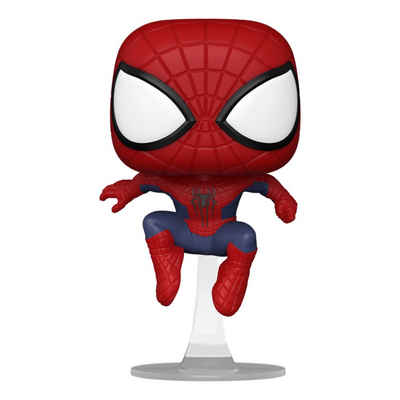 Funko Actionfigur POP! Spider-Man Leaping #3 - Spider-Man: No Way Home