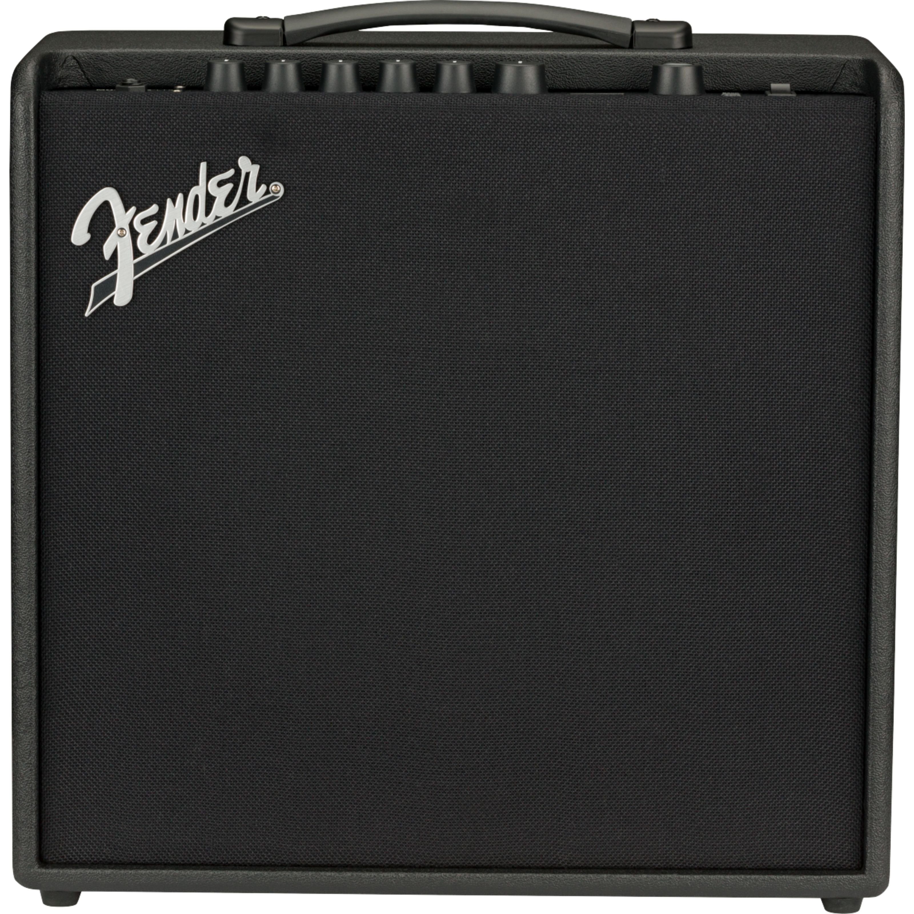 Fender Verstärker (Mustang LT50 Combo - Modeling Combo Verstärker für E-Gitarre)