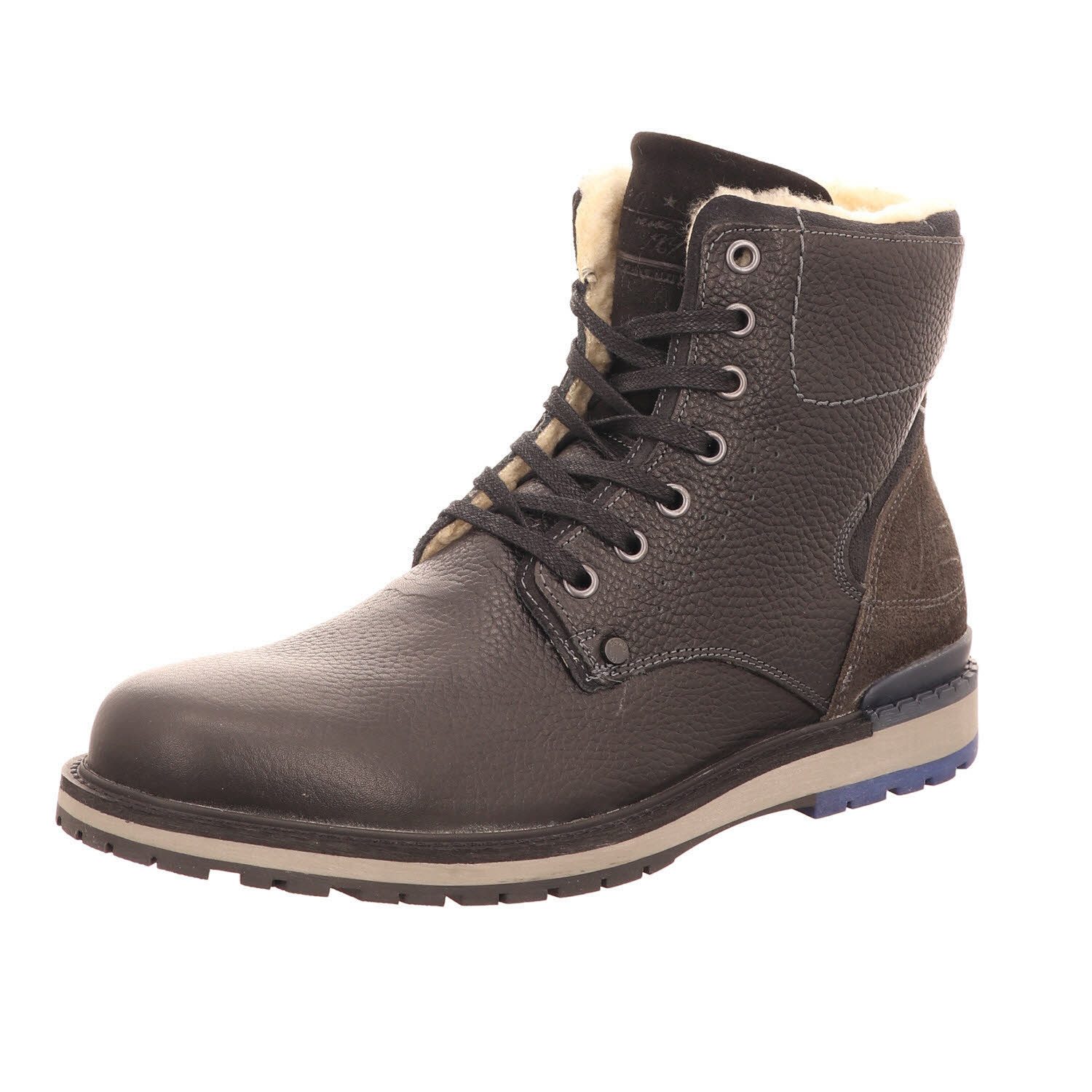 Bullboxer 479K85483D-P125 Outdoorwinterstiefel