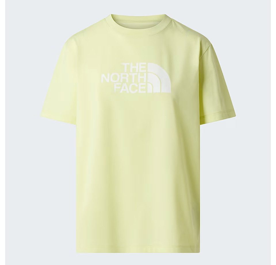 The North Face Kurzarmshirt W EVO HLF DME RLX SS - T-shirt Frauen - T-shirt - Frauen Shirt - Shirt