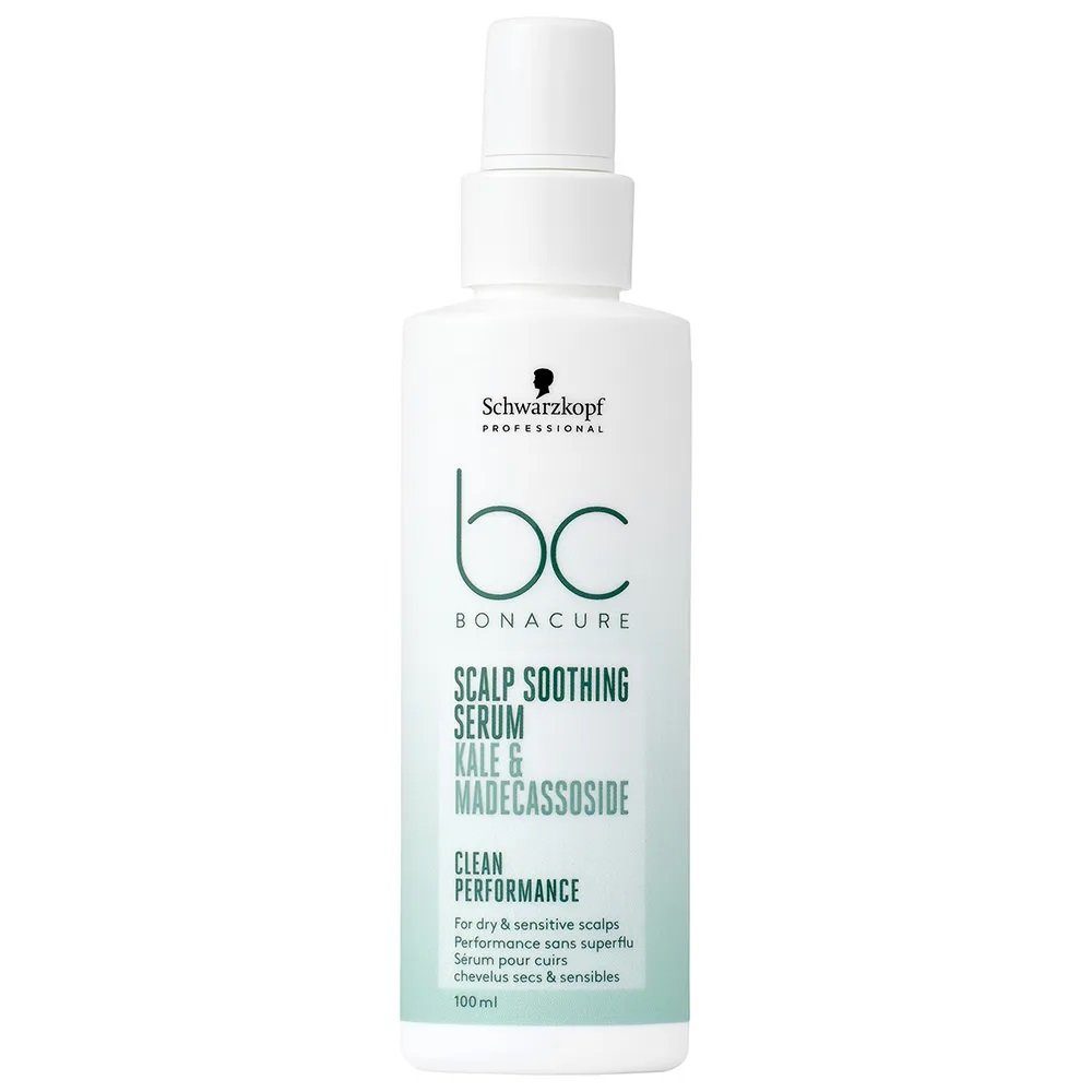 Schwarzkopf Professional Haarshampoo Schwarzkopf Professional Soothing Serum 100 ml