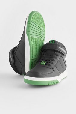 Next Hoher Sneaker mit Klettverschluss Sneaker (1-tlg)