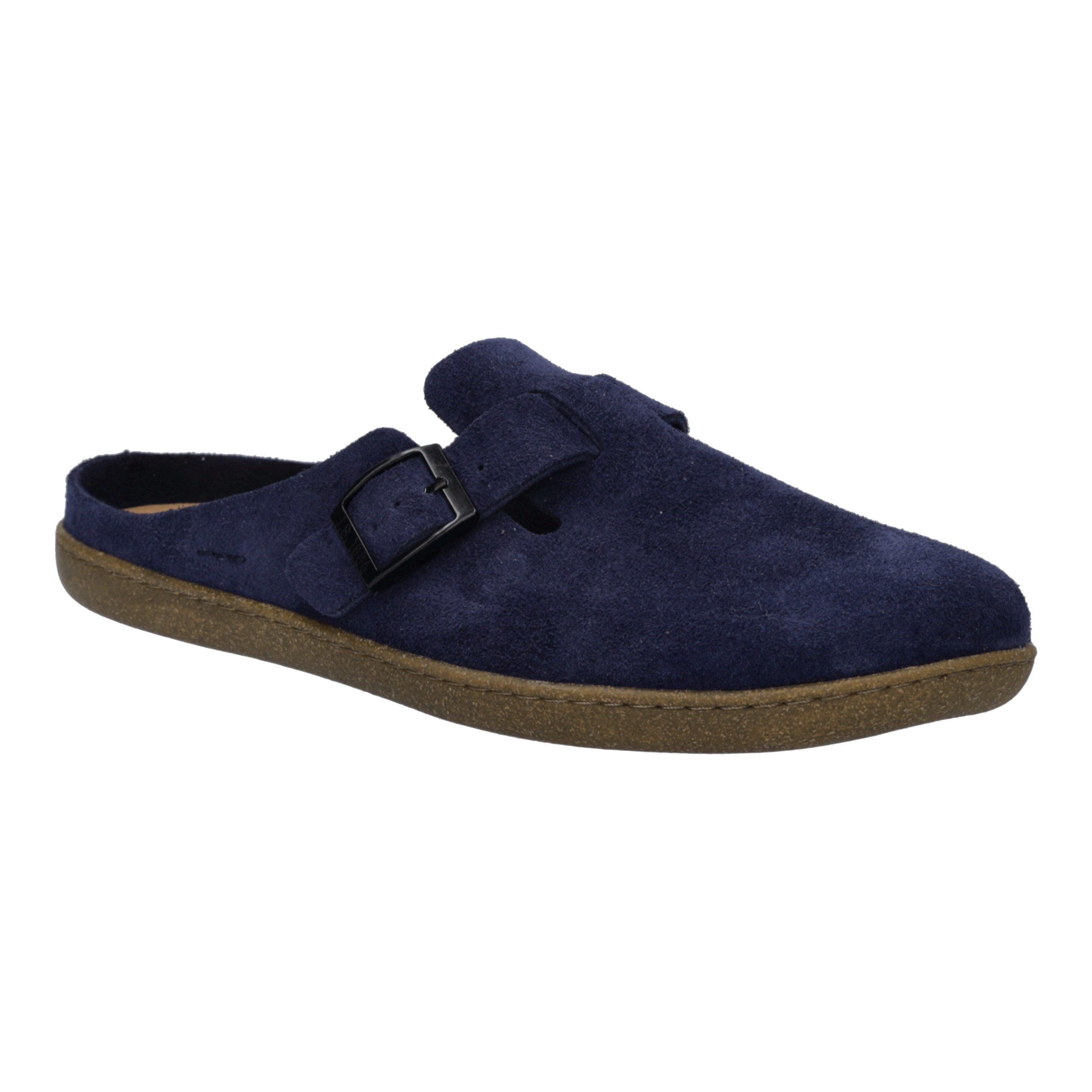Josef Seibel Jimmy 01, blau Clog