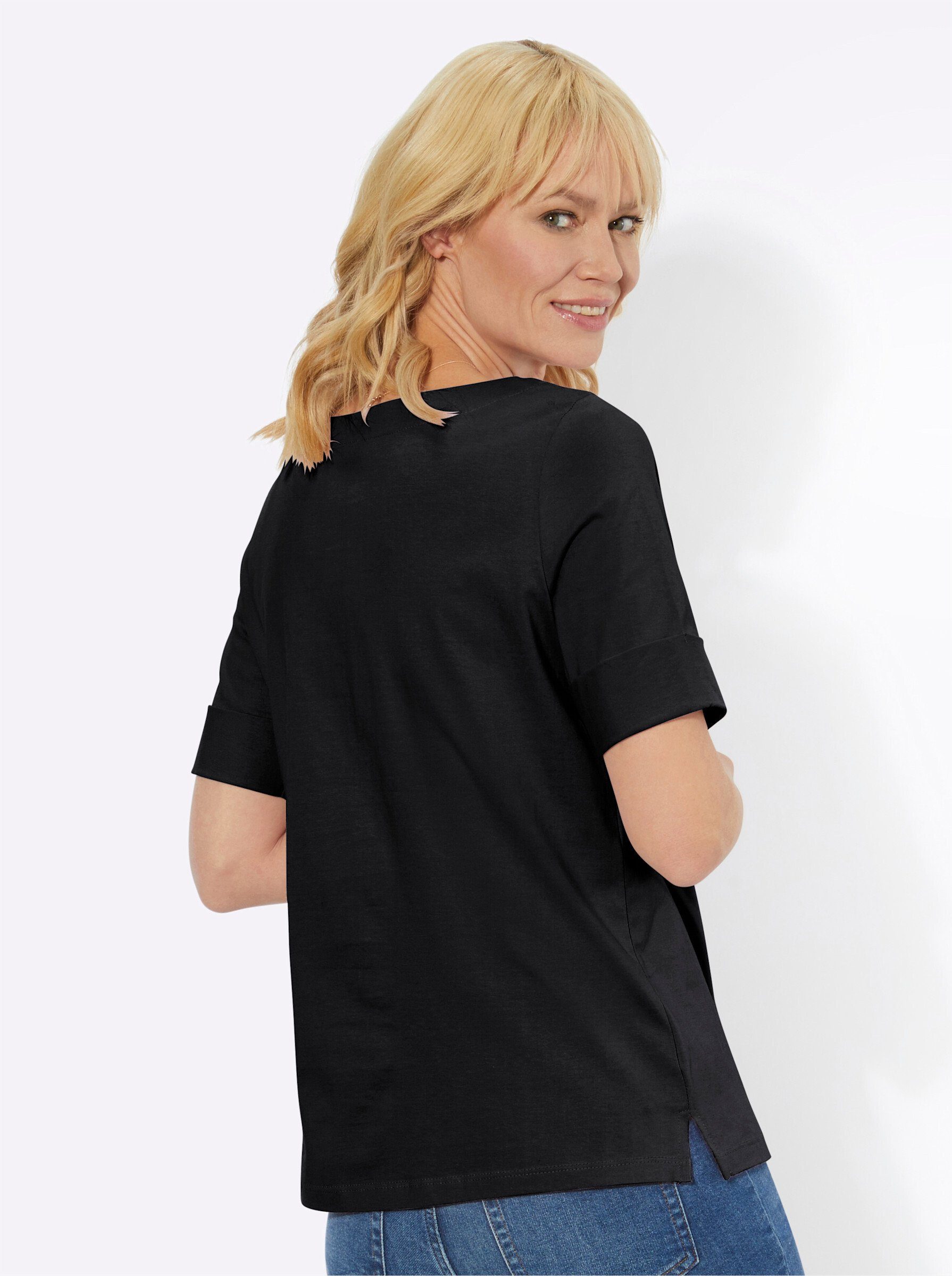 Witt T-Shirt Kurzarmshirt günstig online kaufen