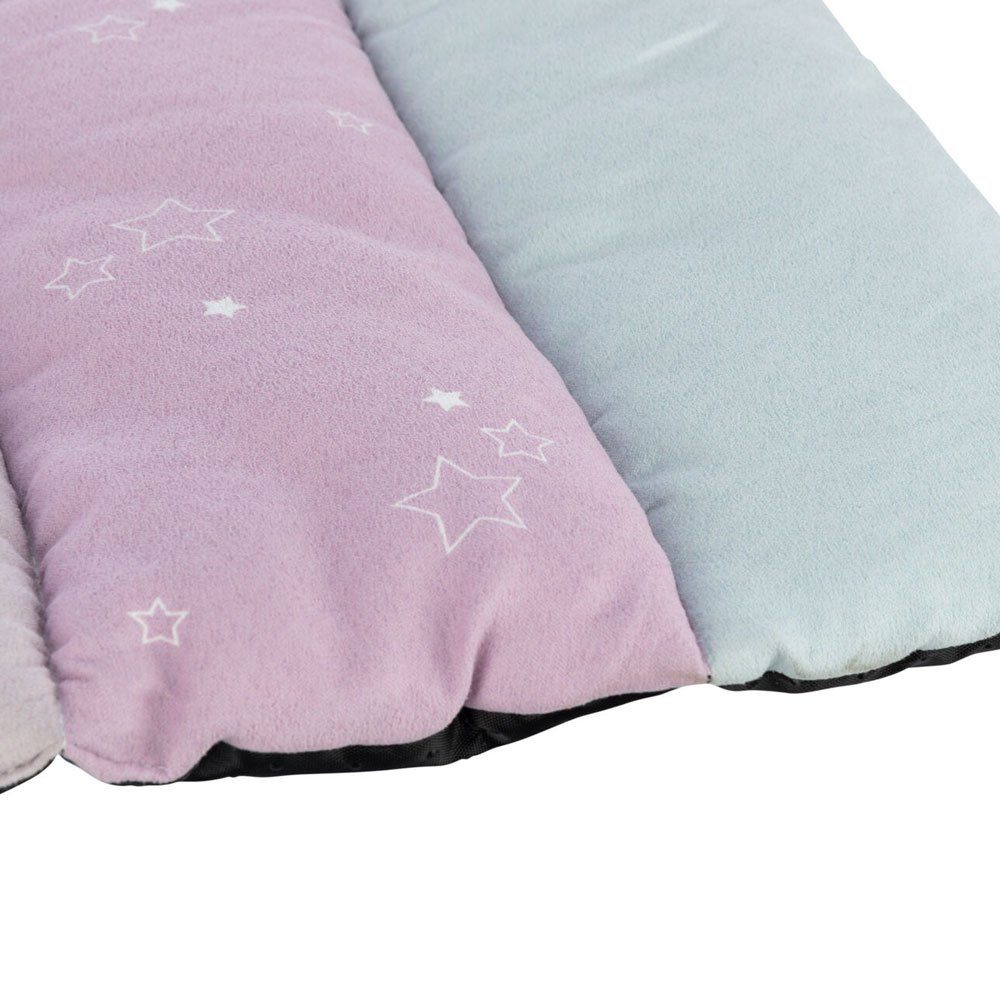 TRIXIE Tierbett Trixie Junior Liegematte Patchwork