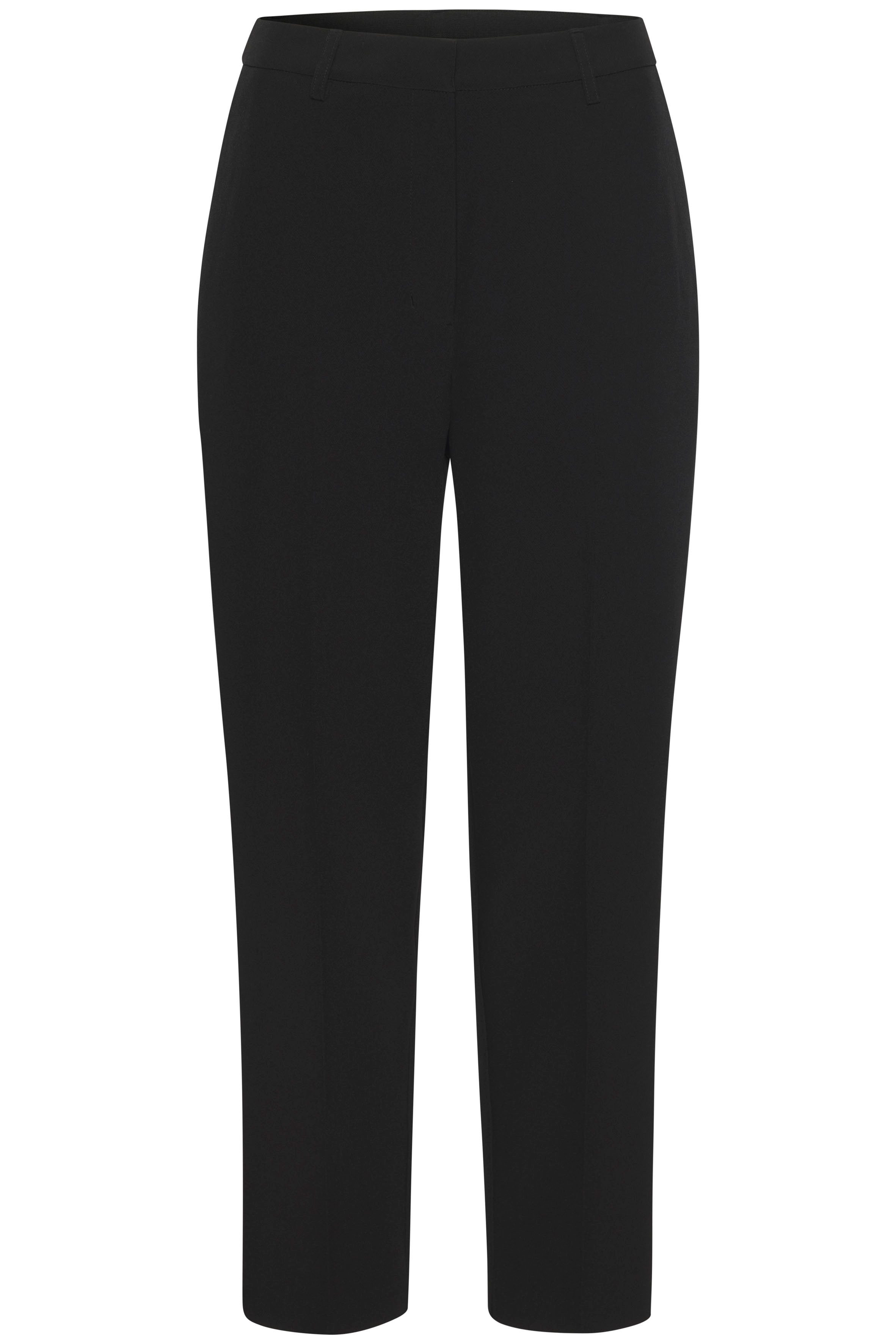 LASCANA Anzughose in 7/8-Länge, elegante Bügelfaltenhose mit Taschen, Busin günstig online kaufen