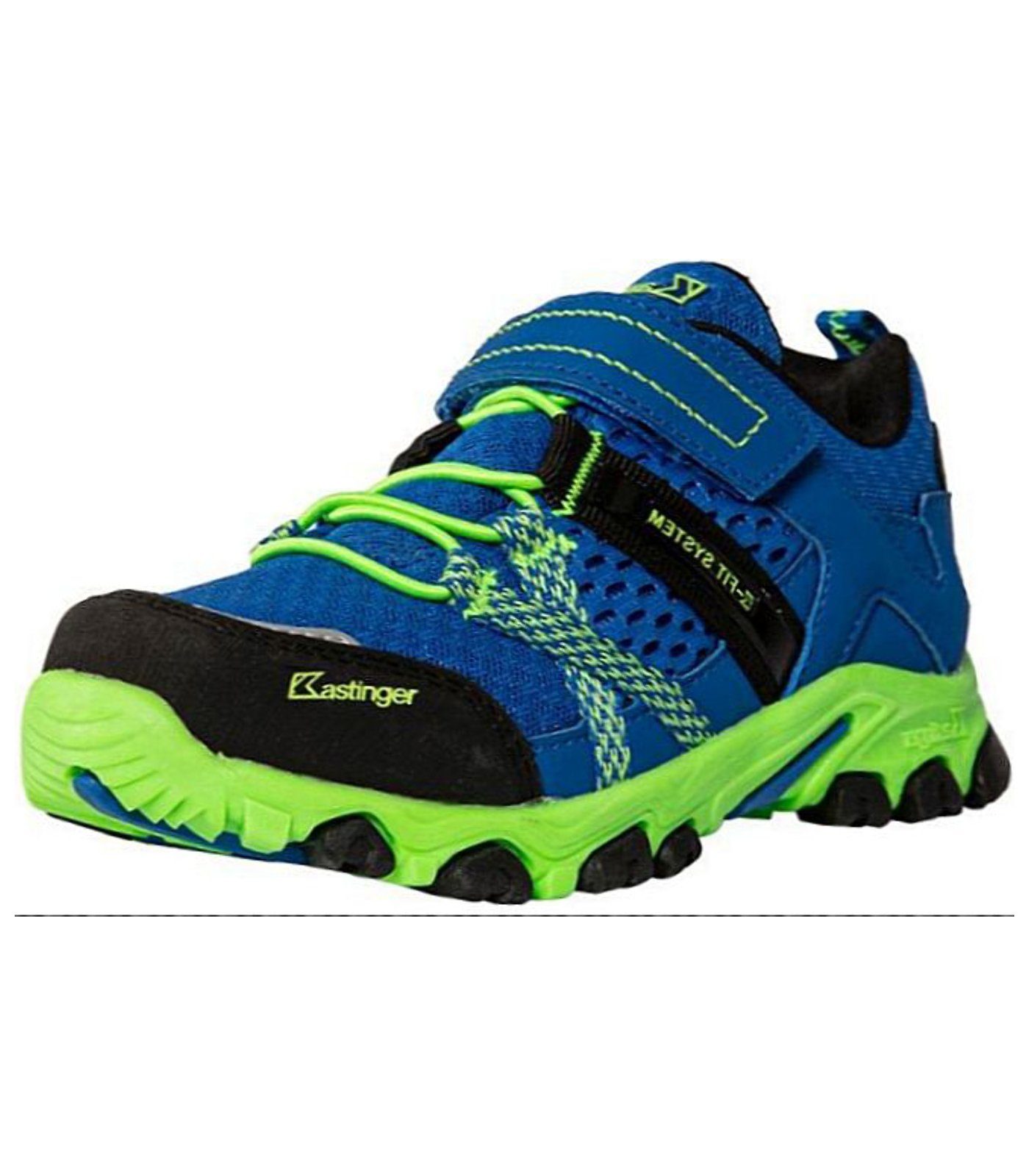 Kastinger Wanderschuhe Lederimitat/Textil Trekkingschuh