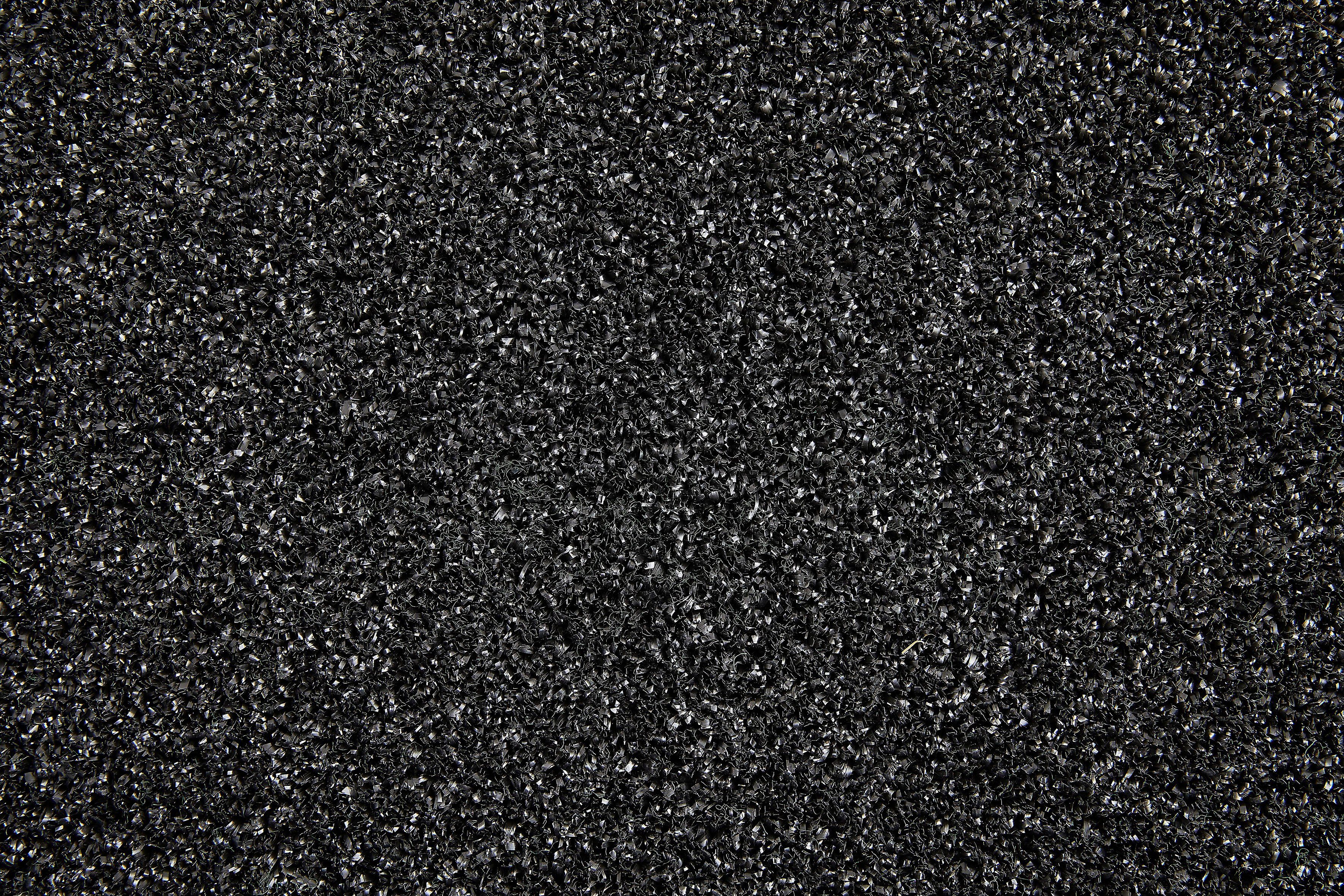 Andiamo Для искусственного газона Bologna, Made in Belgium, rechteckig, Höhe: 7 mm, mit Drainage-Löchern, ideal für Balkon, Terrasse oder Wintergarten