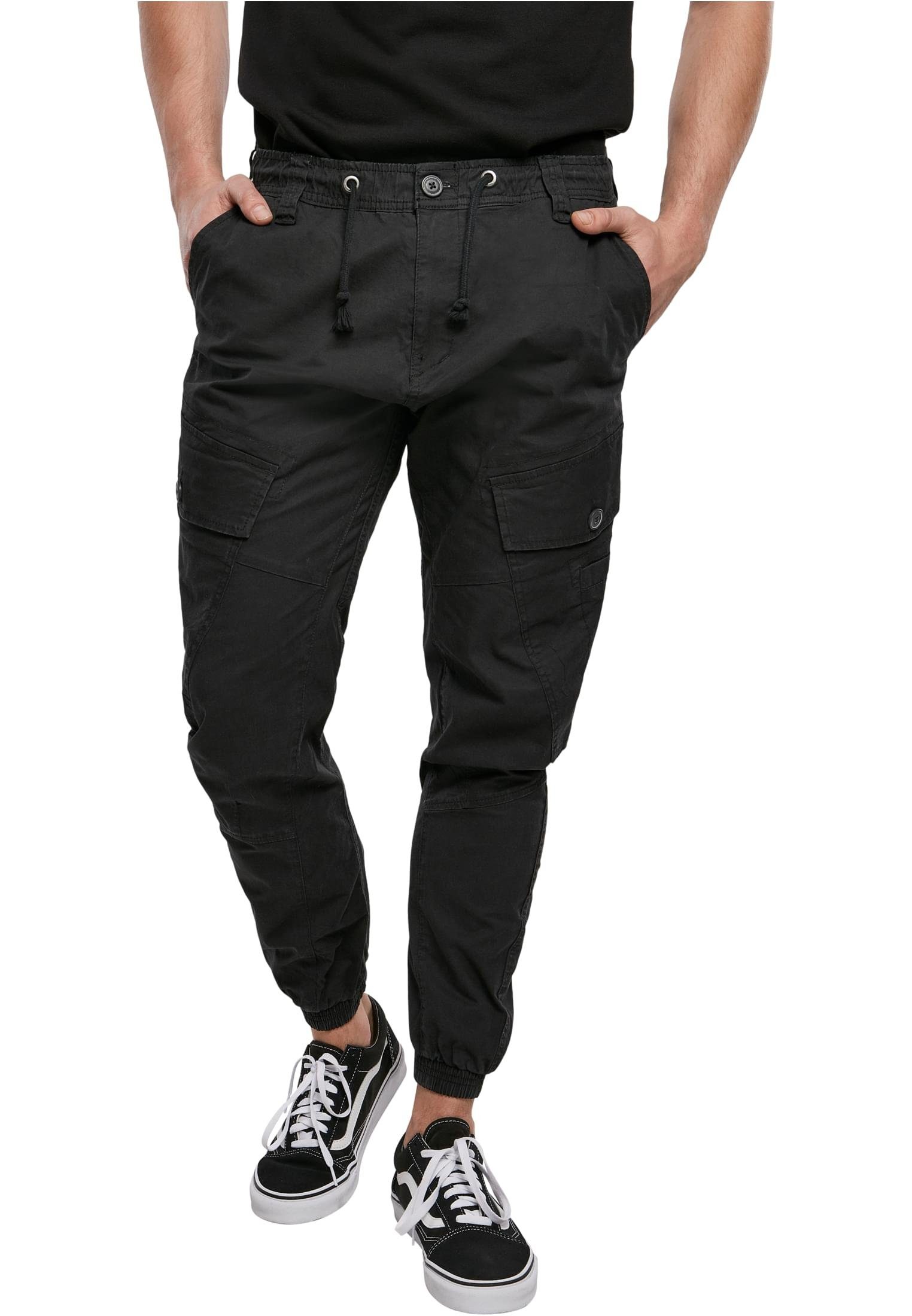 Brandit Vintage black Cargohose (1-tlg) Trousers Ray Herren