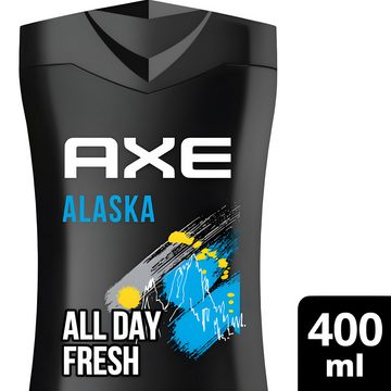 axe Duschgel Alaska 6er Pack, 6 x 400 ml Vorteilspack
