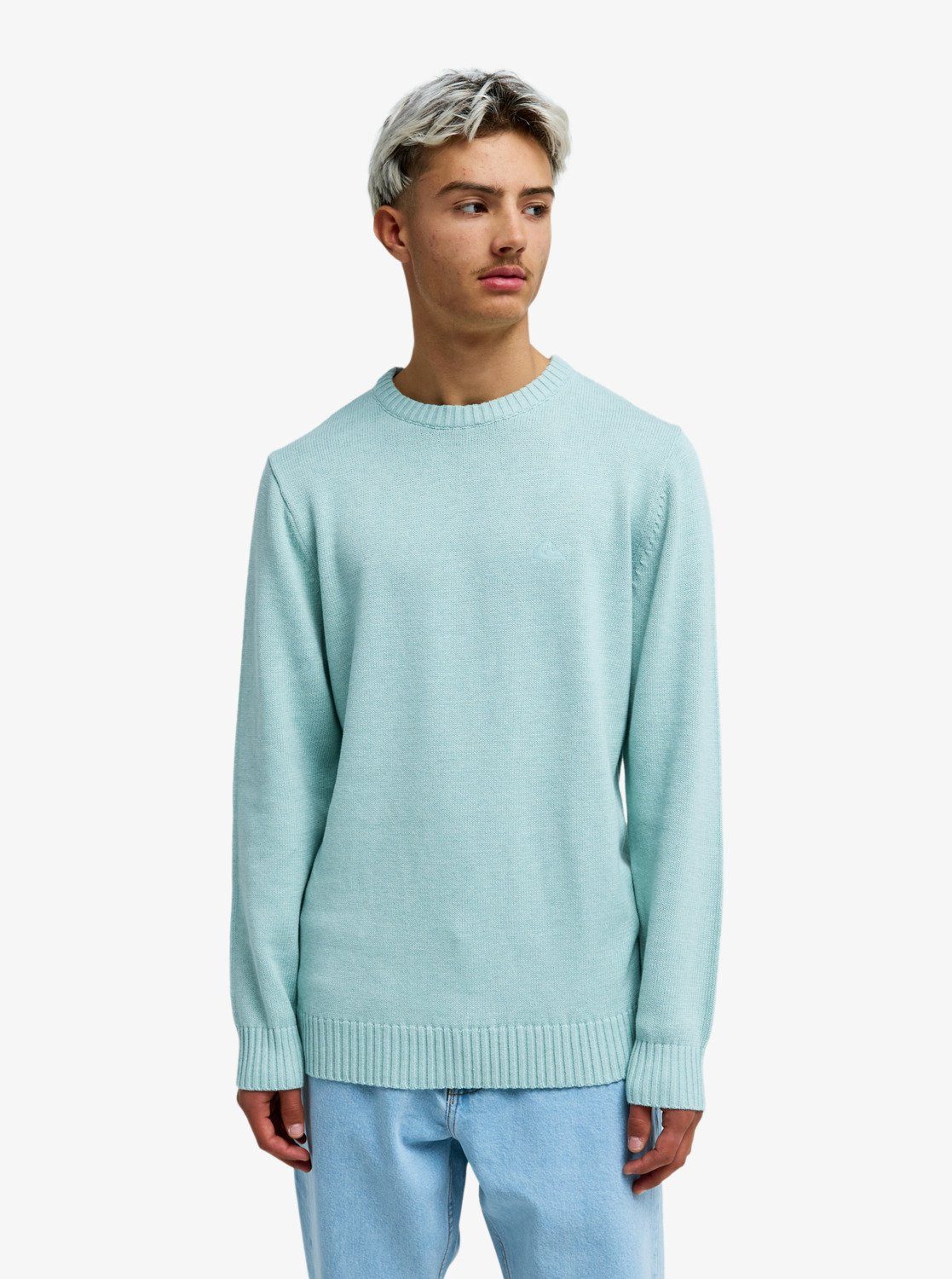 Quiksilver Strickfleece-Pullover