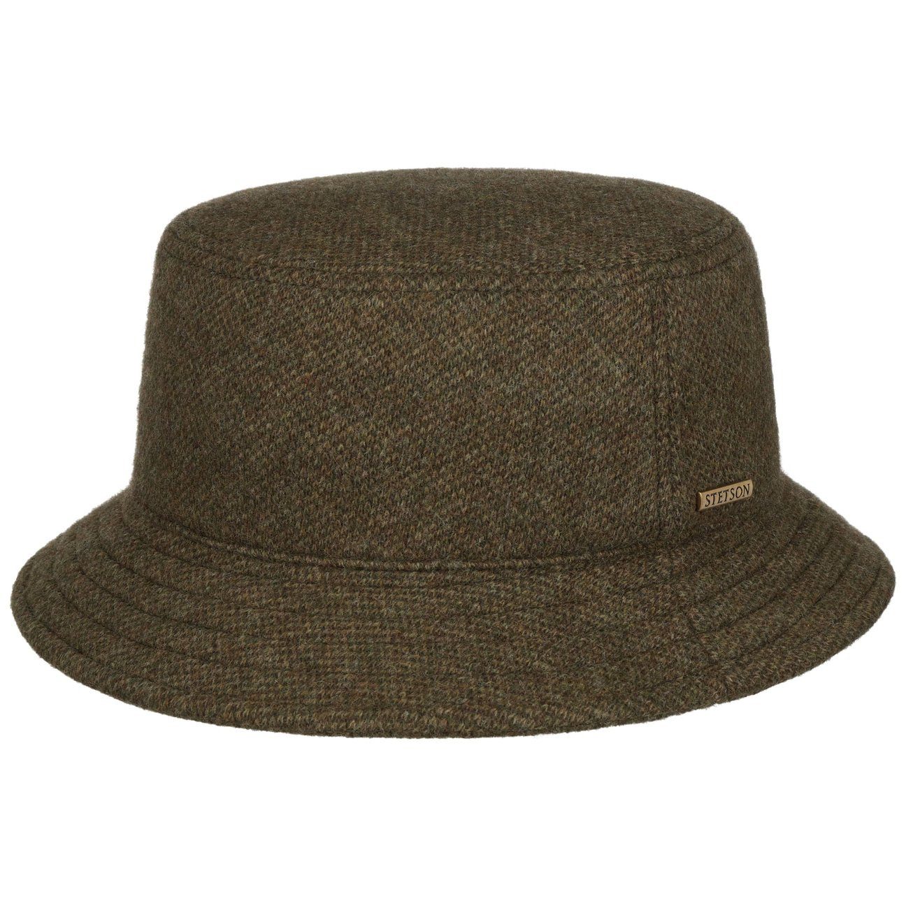 Stetson Fischerhut (1-St) Fischerhut mit Futter, Made in the EU