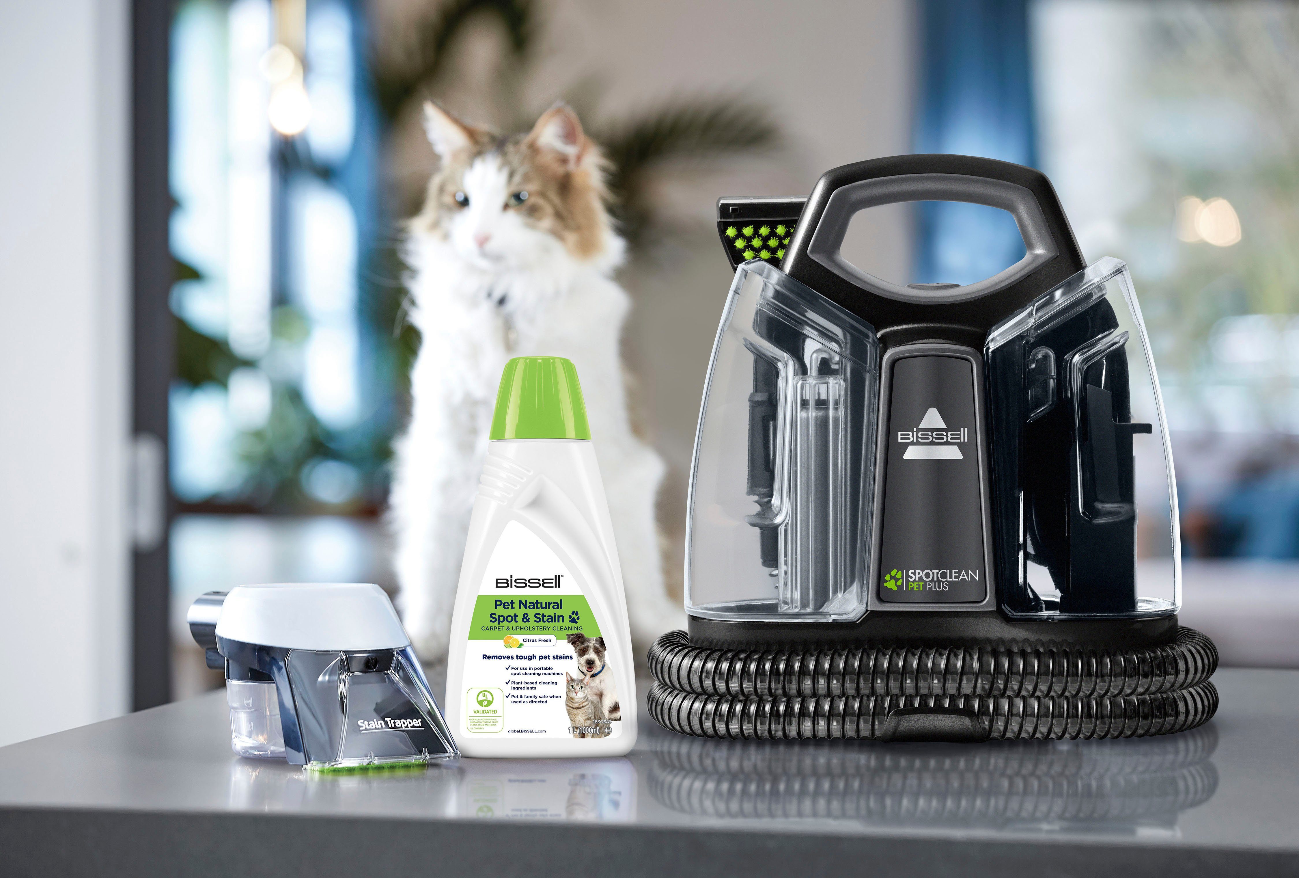 Bissell Pet Natural Spot & Stain 1L Teppichreiniger