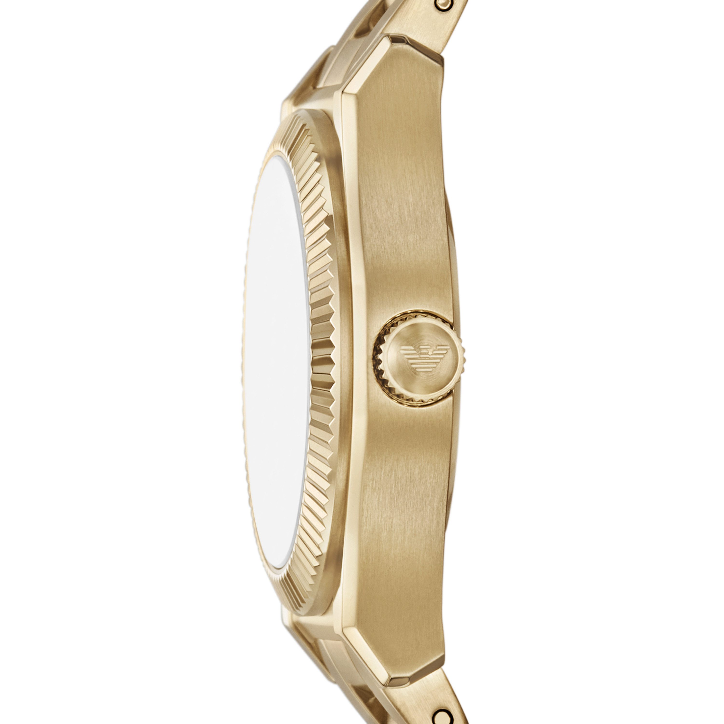 Emporio Armani Quarzuhr AR11700, Armbanduhr, Damenuhr, günstig online kaufen