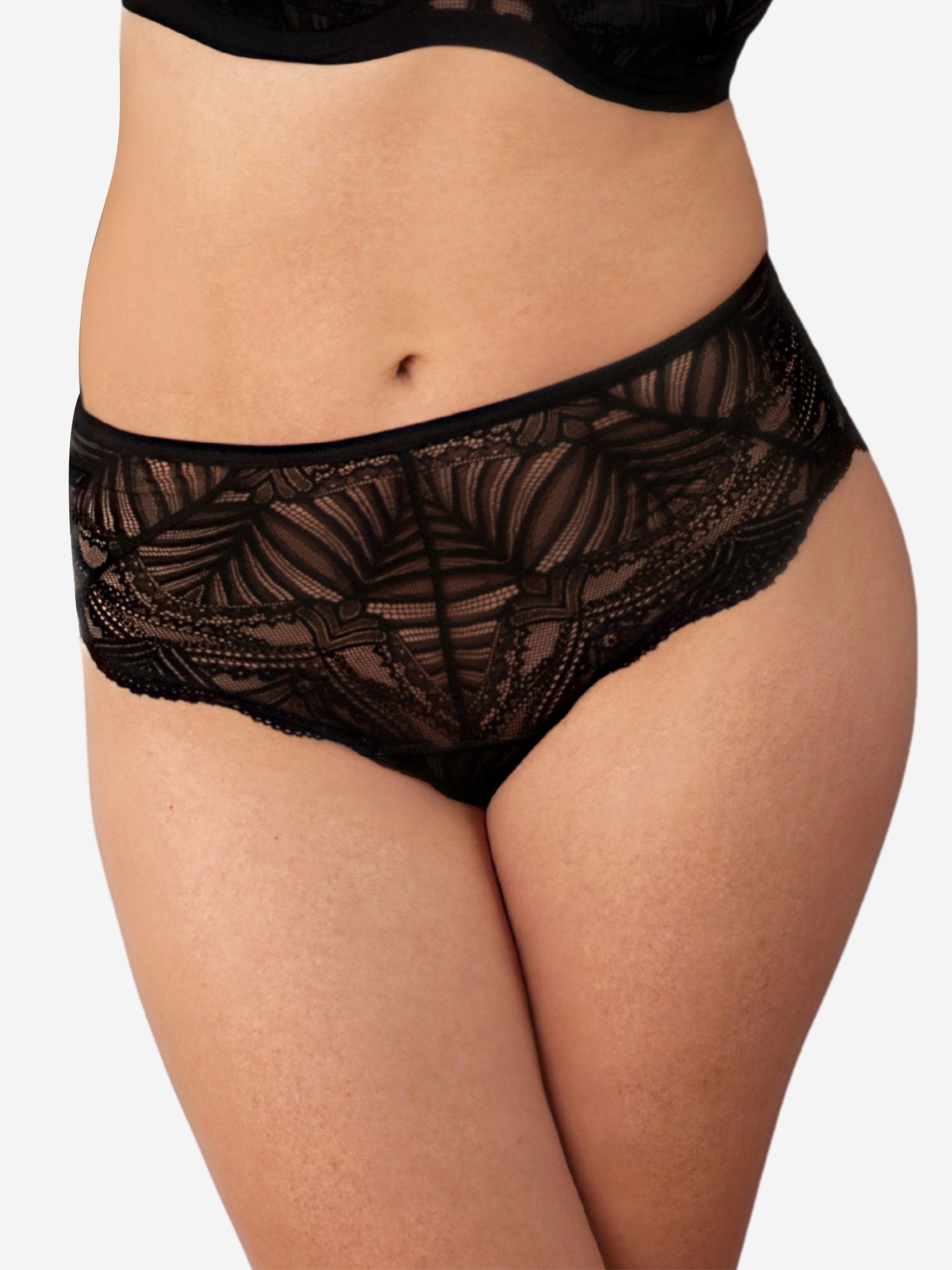 High-Waist-Panty SENSLA LUXE
